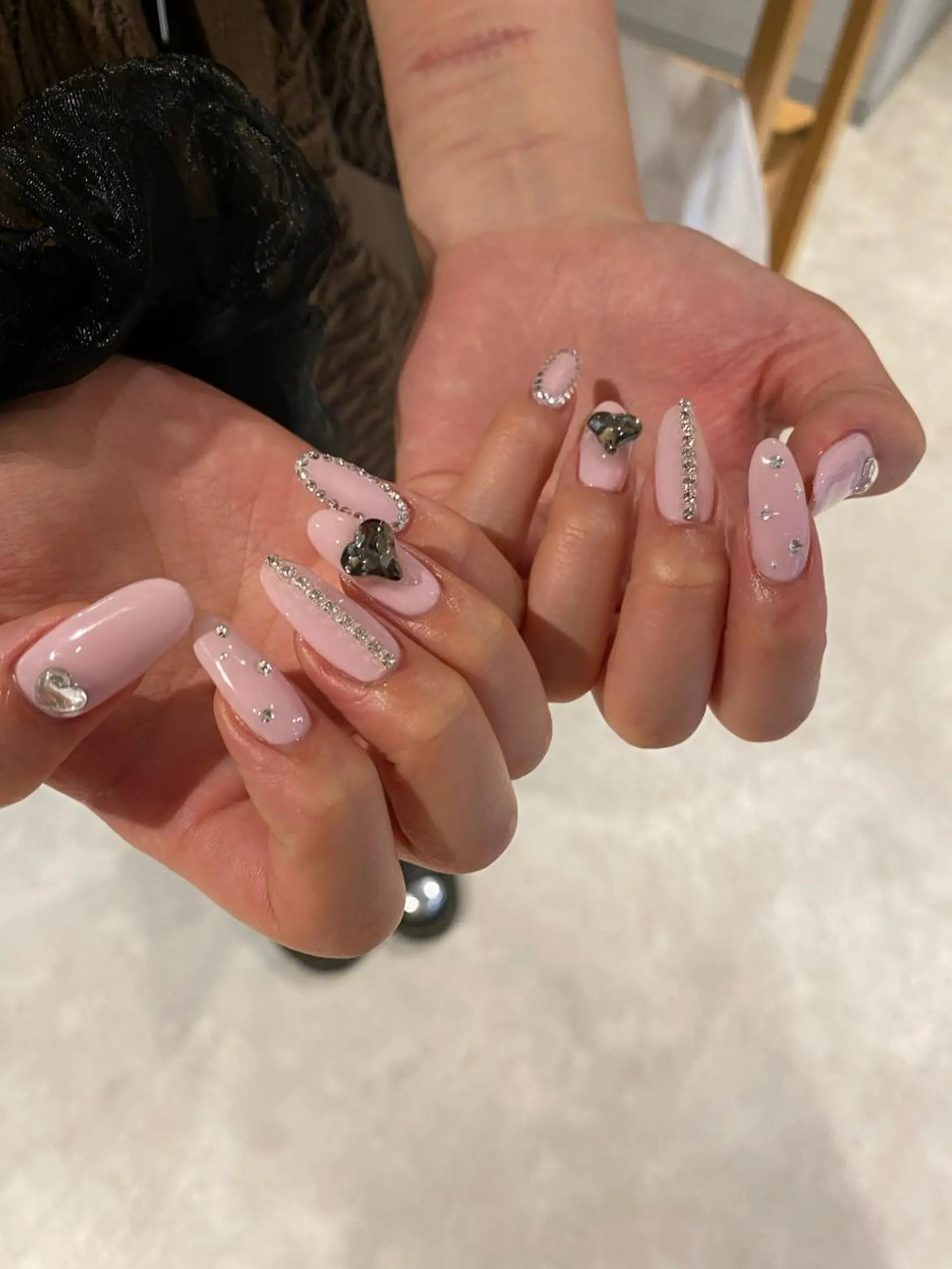 ネイル ハンドネイル RINO AMANE nailのネイルデザイン