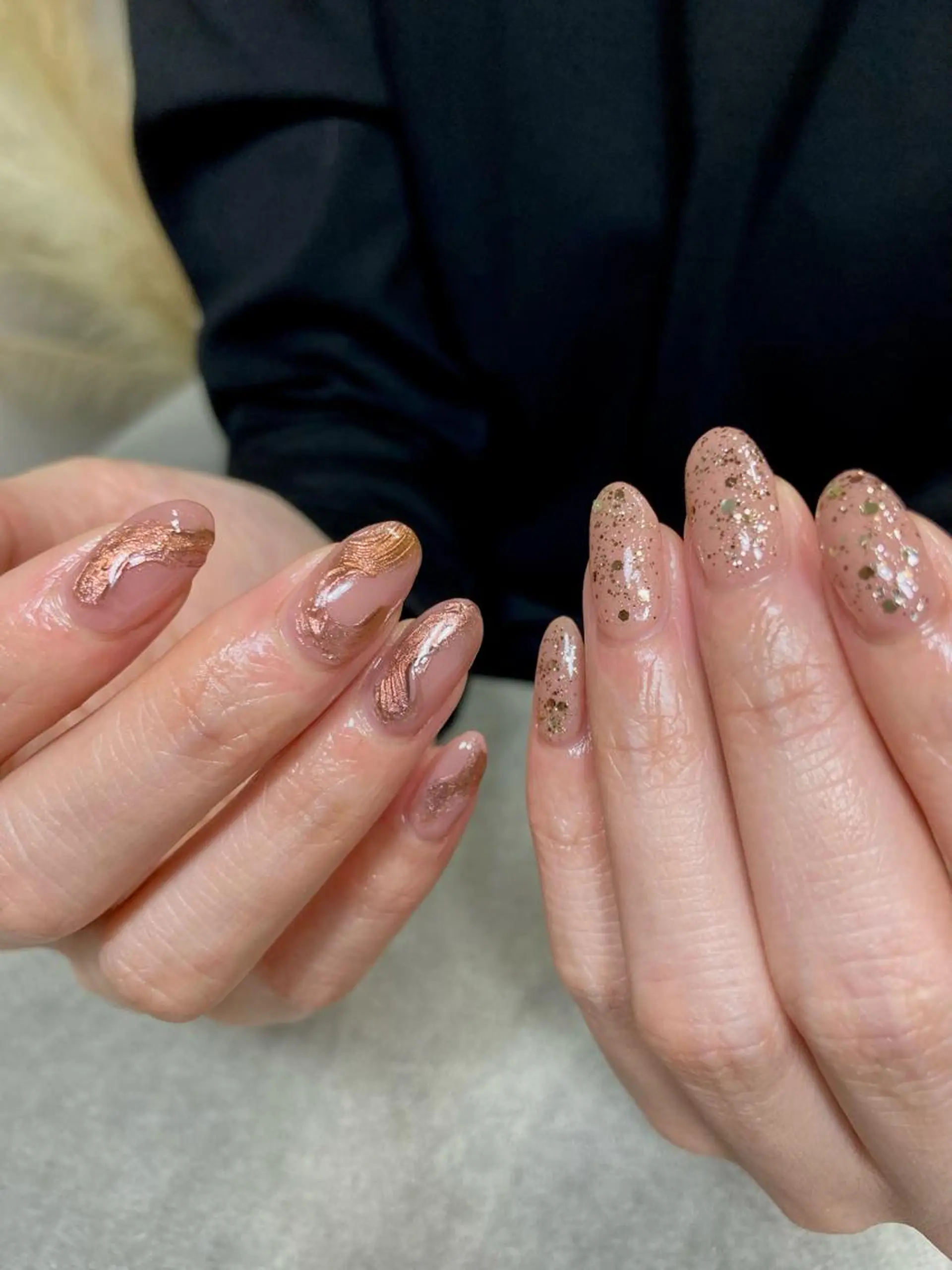 ネイル ハンドネイル salon de oct.のネイルデザイン