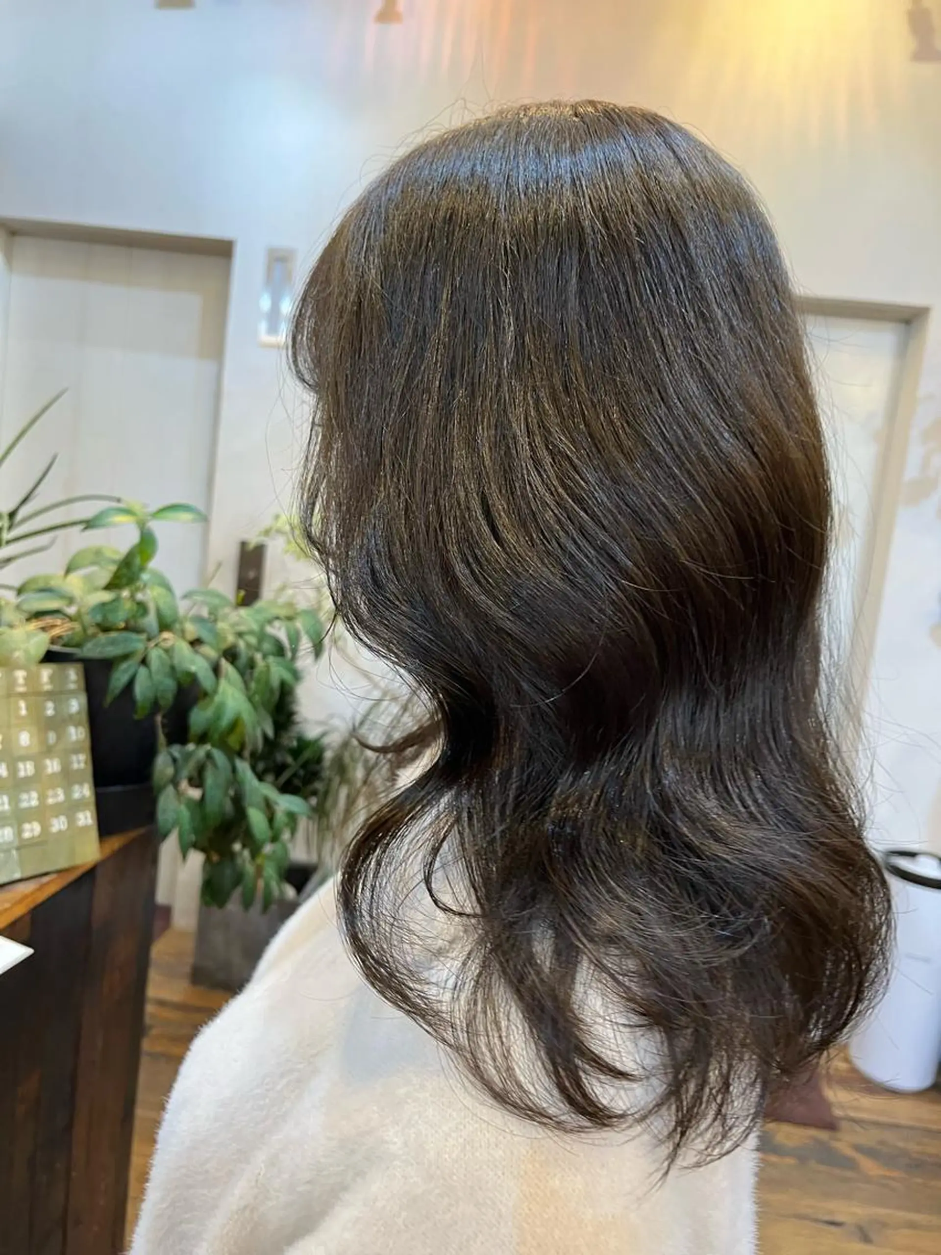 セミロング 似合わせカット /Ayumiのヘアスタイル
