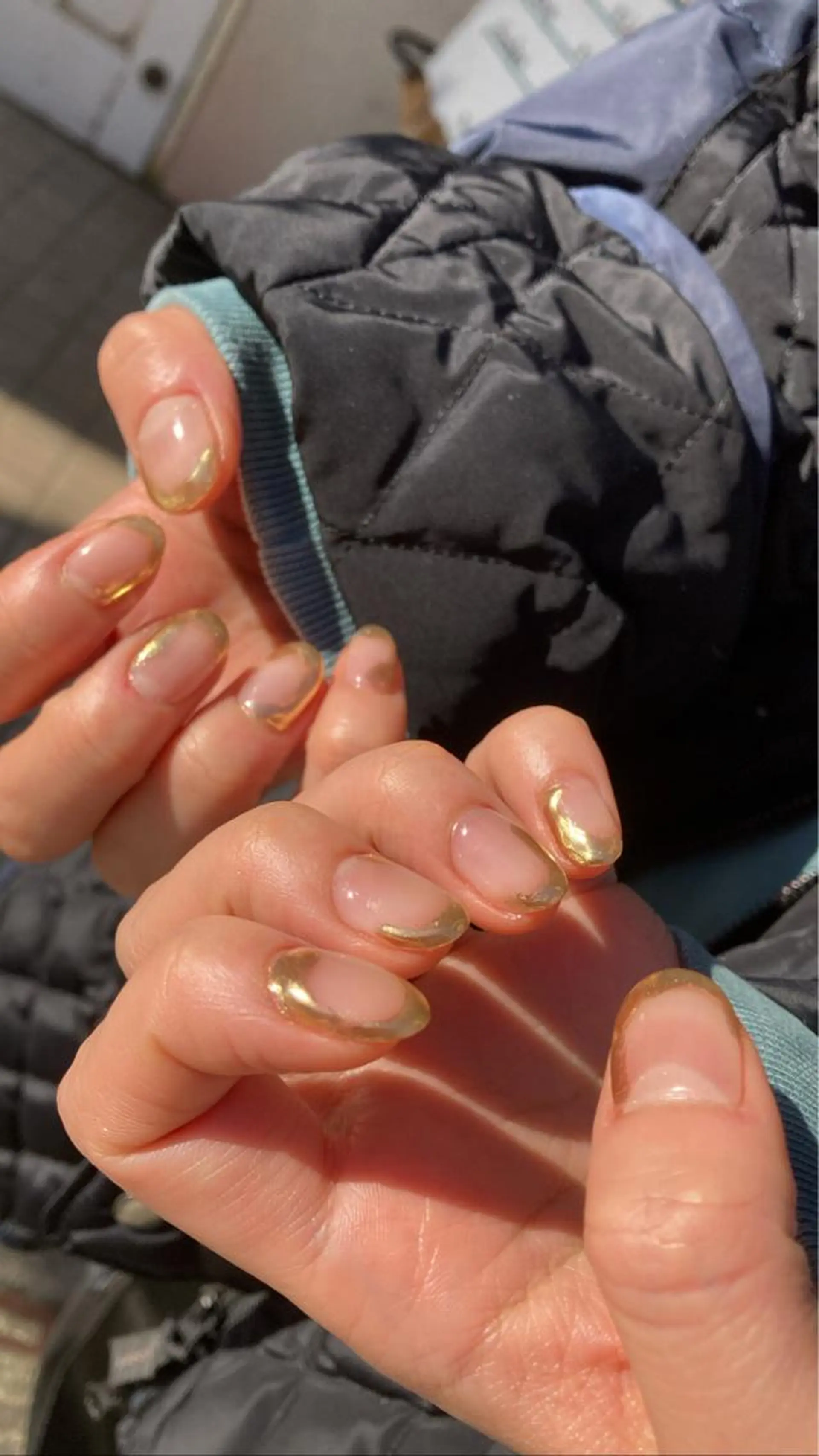 ネイル nailsalon　hue所属・小山 羽奈のネイルデザイン