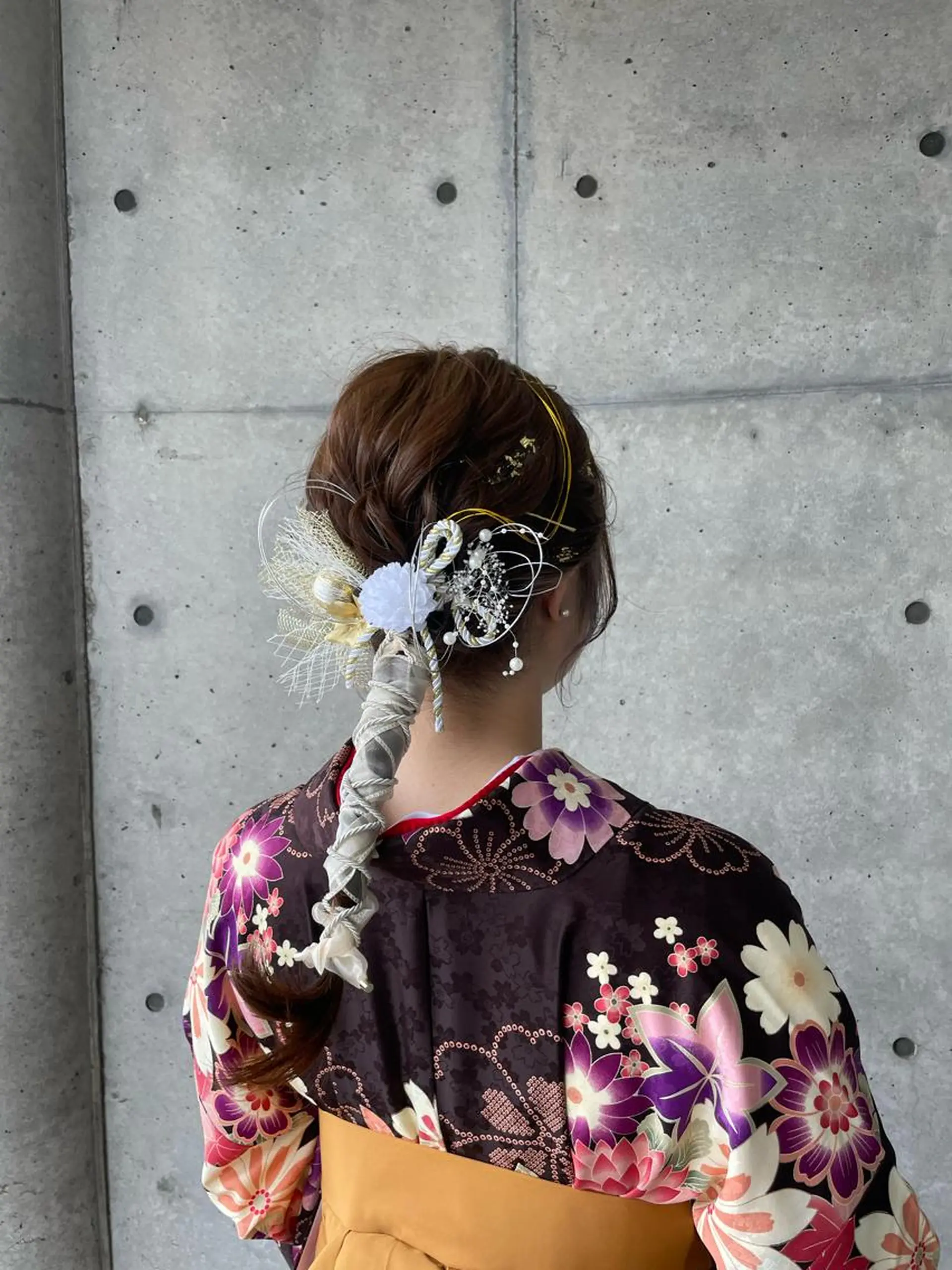 ヘアアレンジ am eyelash salon所属・am eyelash ❁︎ kasumiのマツエク・マツパデザイン