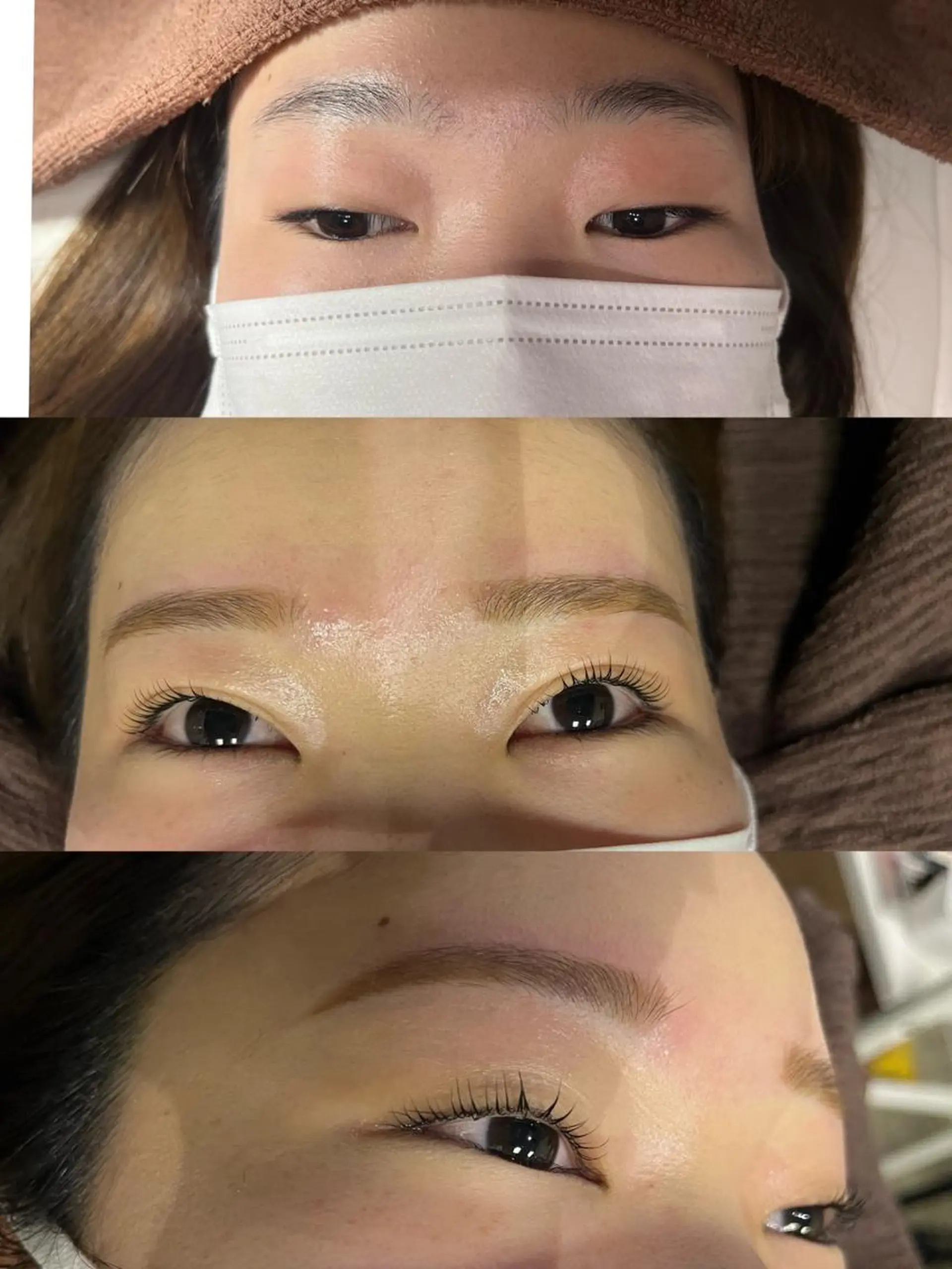 マツエク・マツパ アイブロウ Ema所属・fukue ayanoのマツエク・マツパデザイン