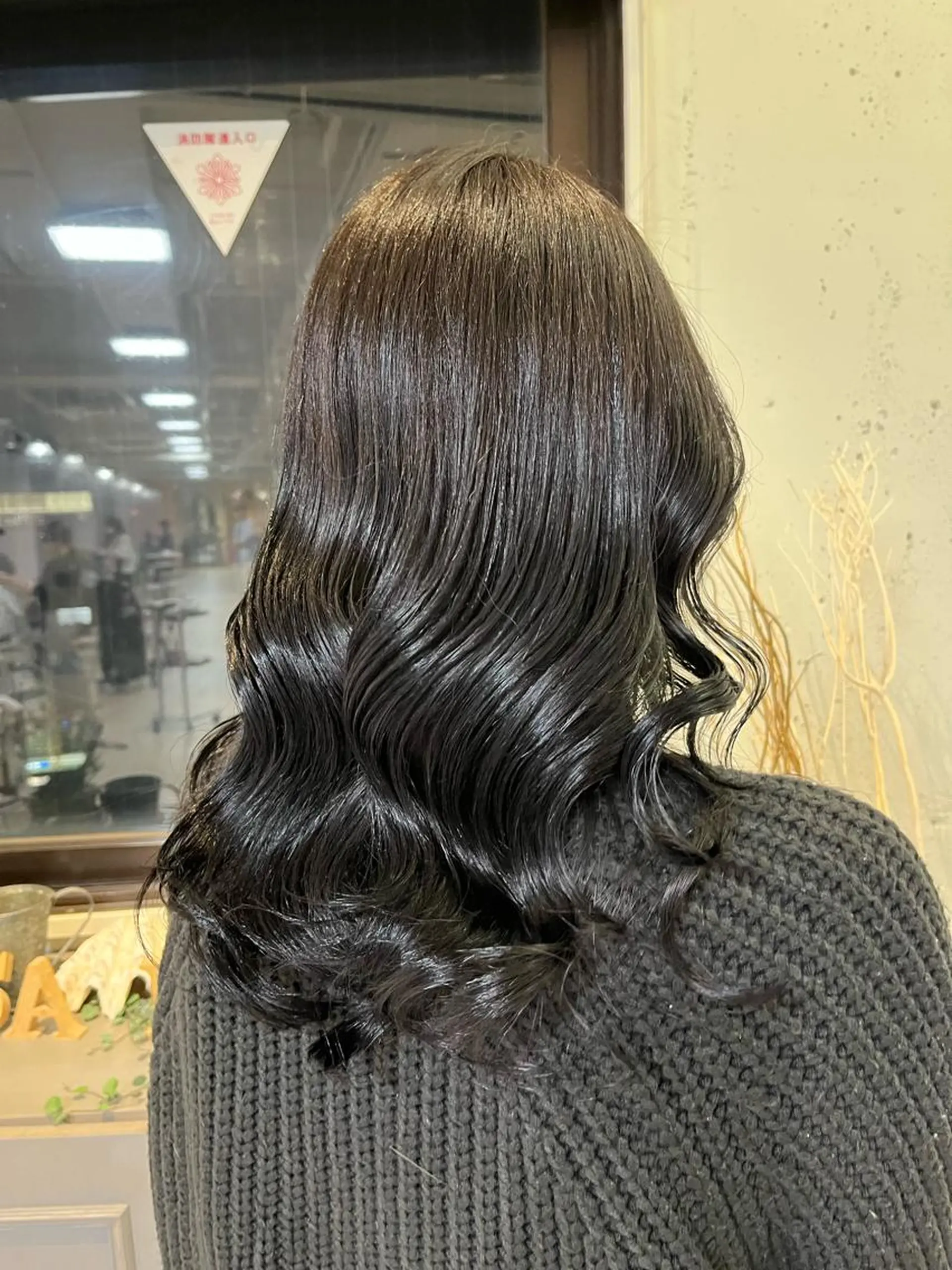 ミディアム Froom🌻 村上夏菜のネイルデザイン