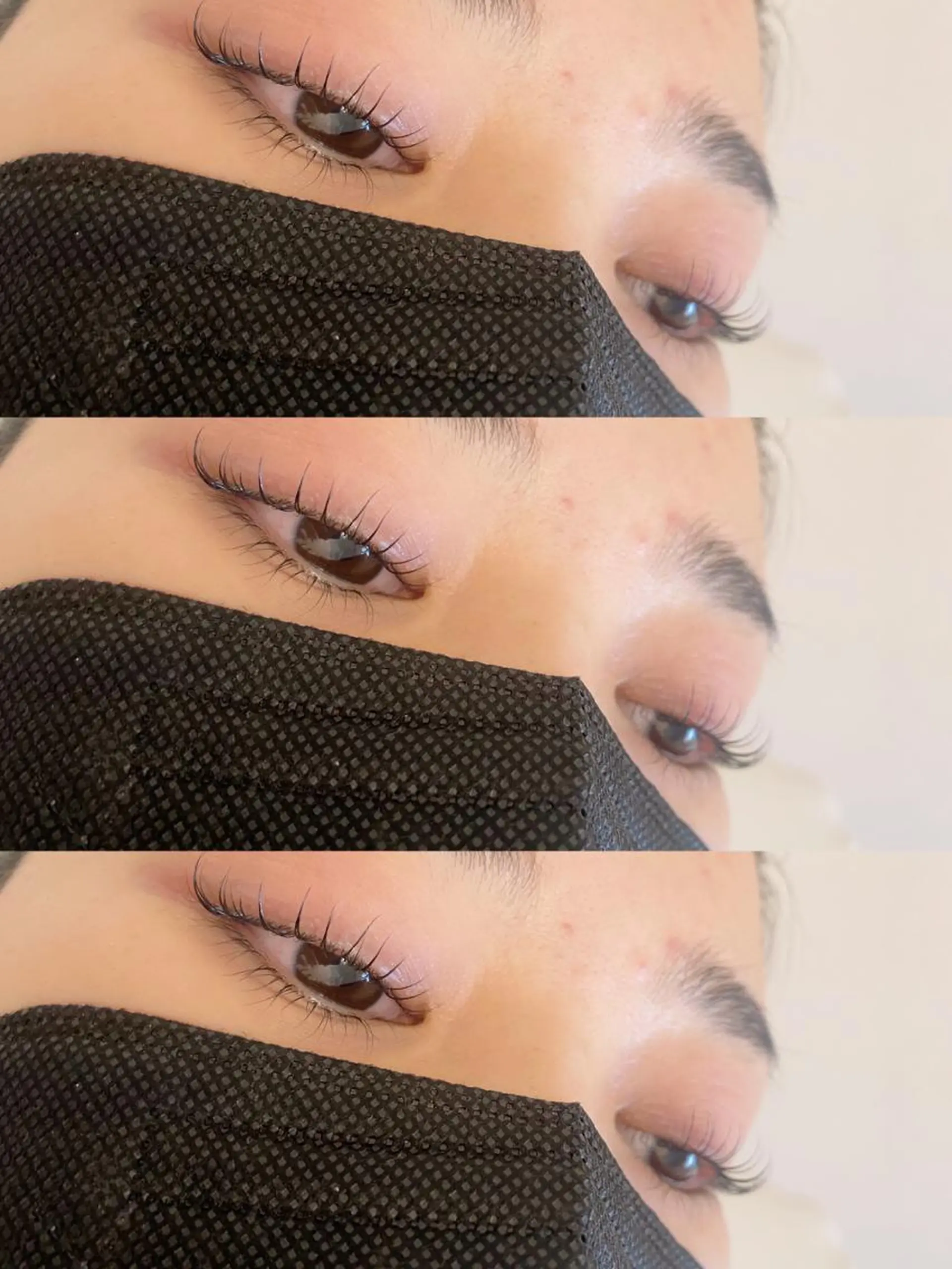 マツエク・マツパ マツパ eyelash  salon Nalu.所属・KANAMI🌊♡ 京急川崎のマツエク・マツパデザイン