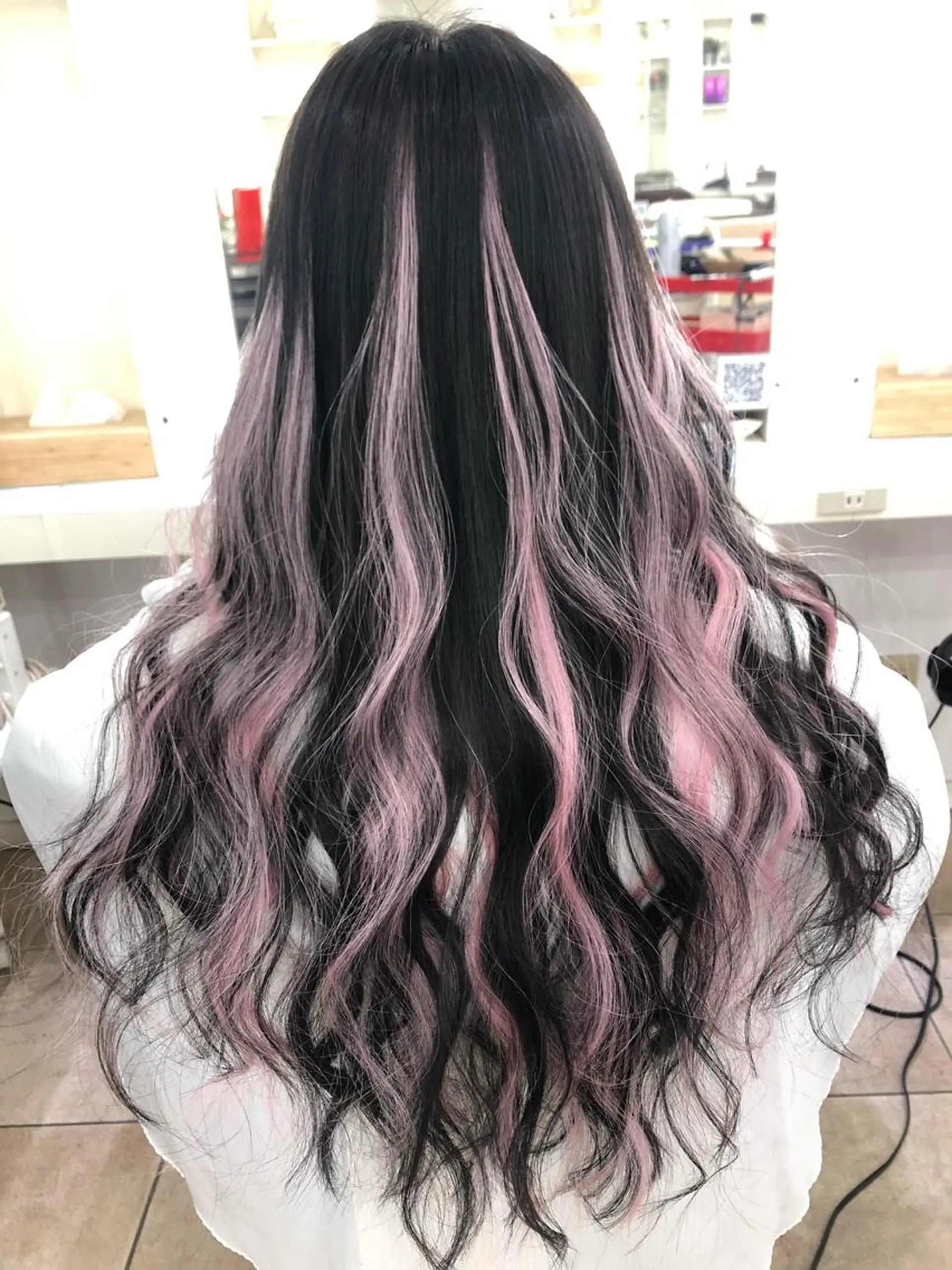 ミディアム 🐥こ ま🐥のヘアスタイル