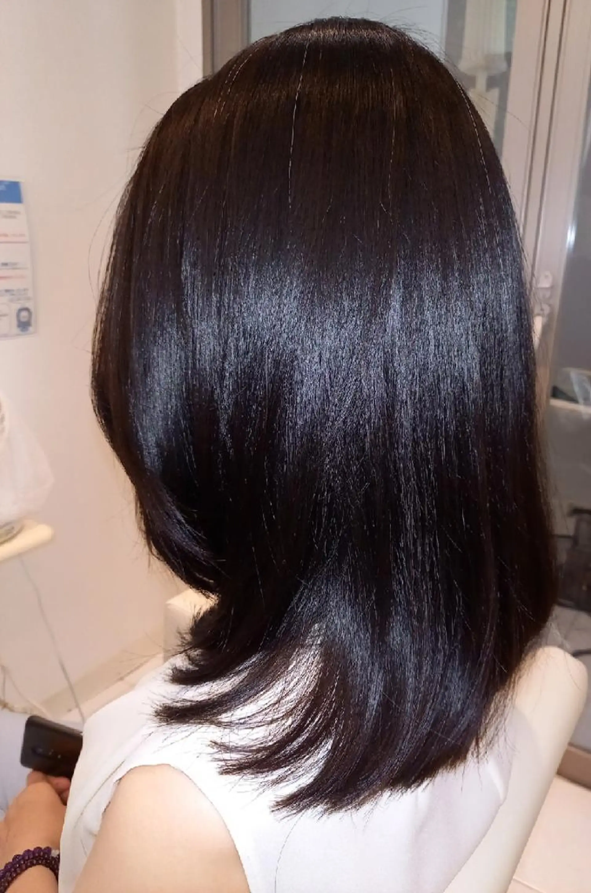 ミディアム fructueuxune所属・本木 之教のヘアスタイル