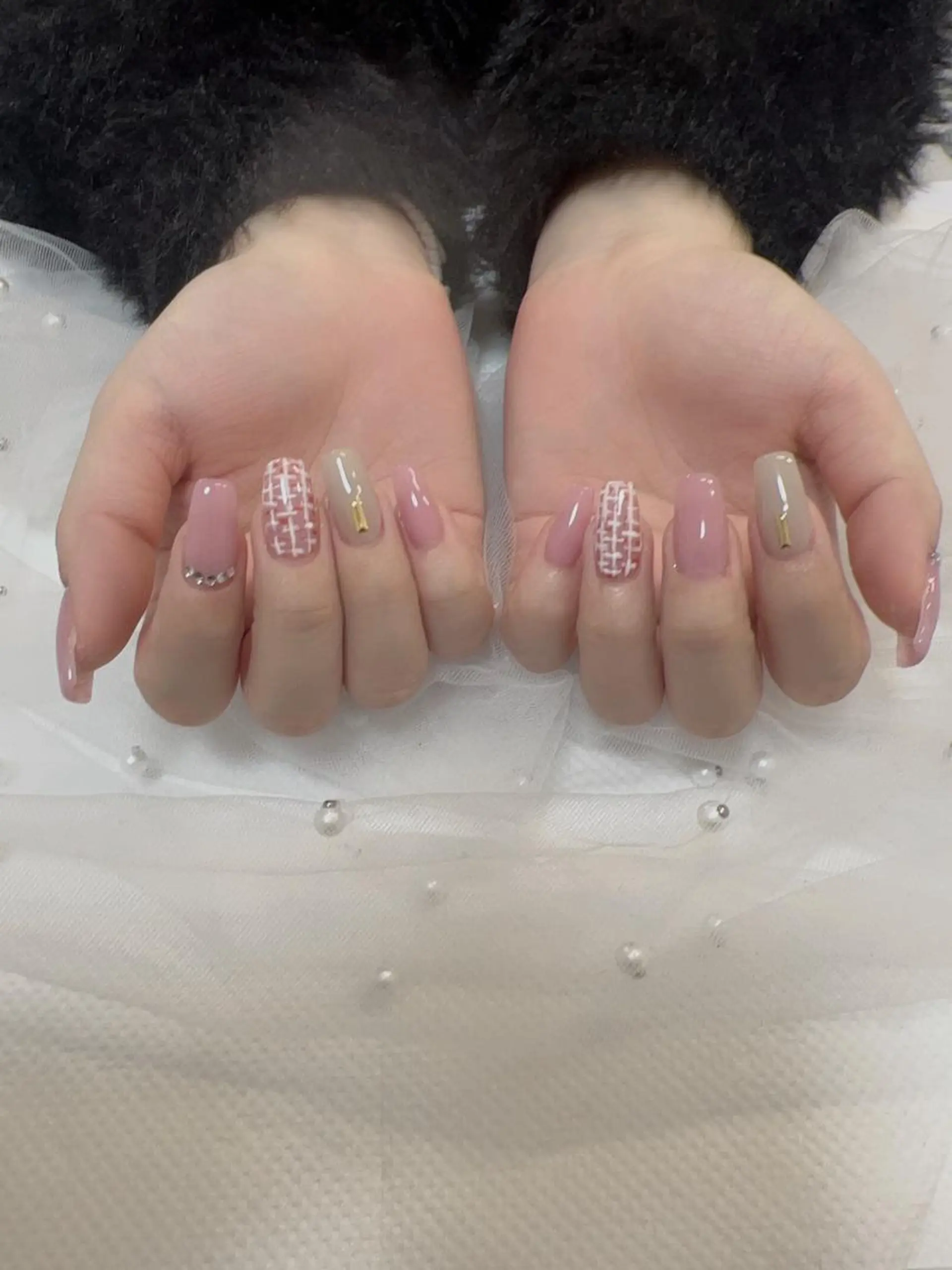 ネイル Anna Yayoi 💫のネイルデザイン