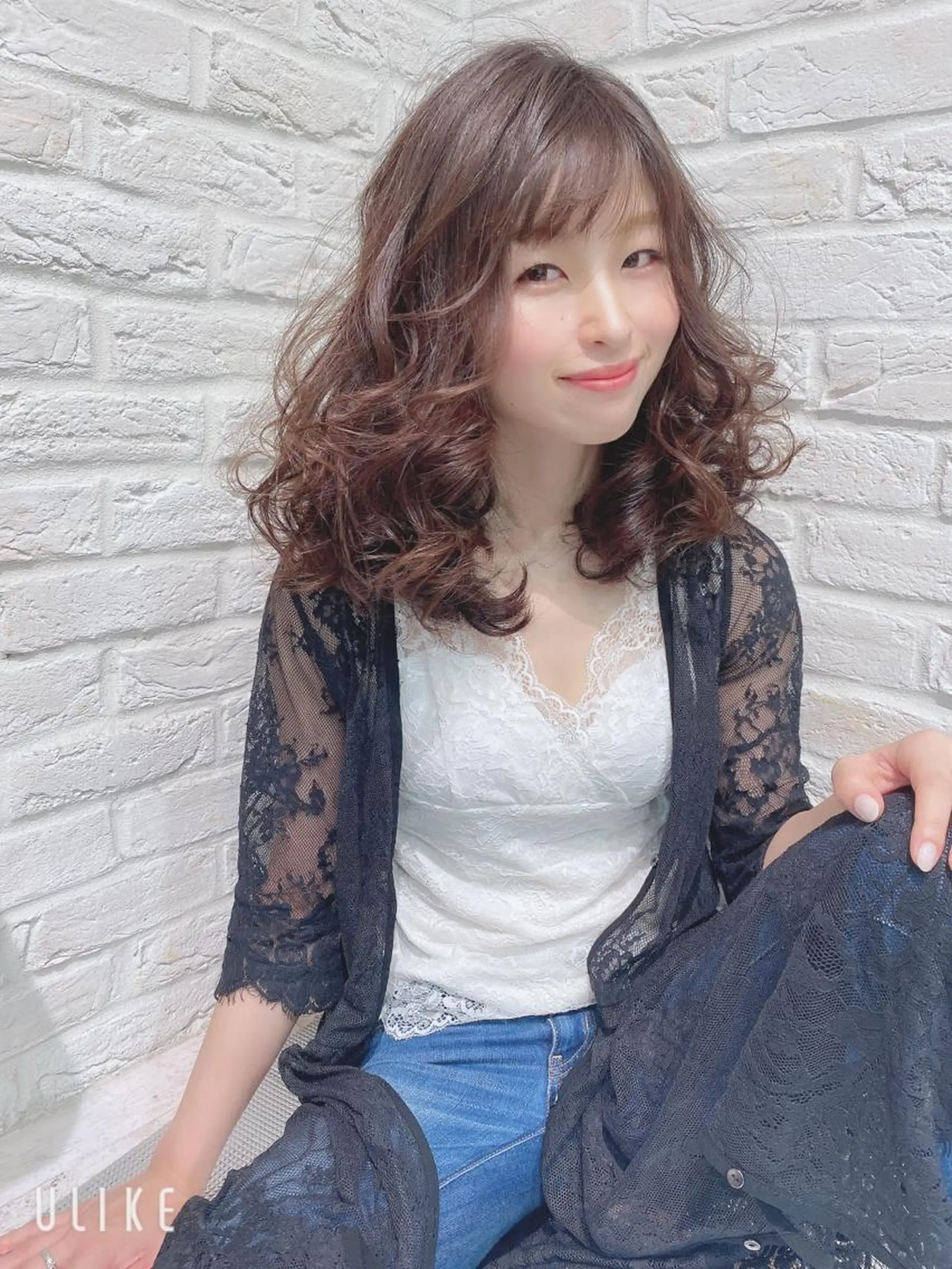 ヘアアレンジ Seasonal〜（シーズナル）所属・伊藤 早人のヘアスタイル