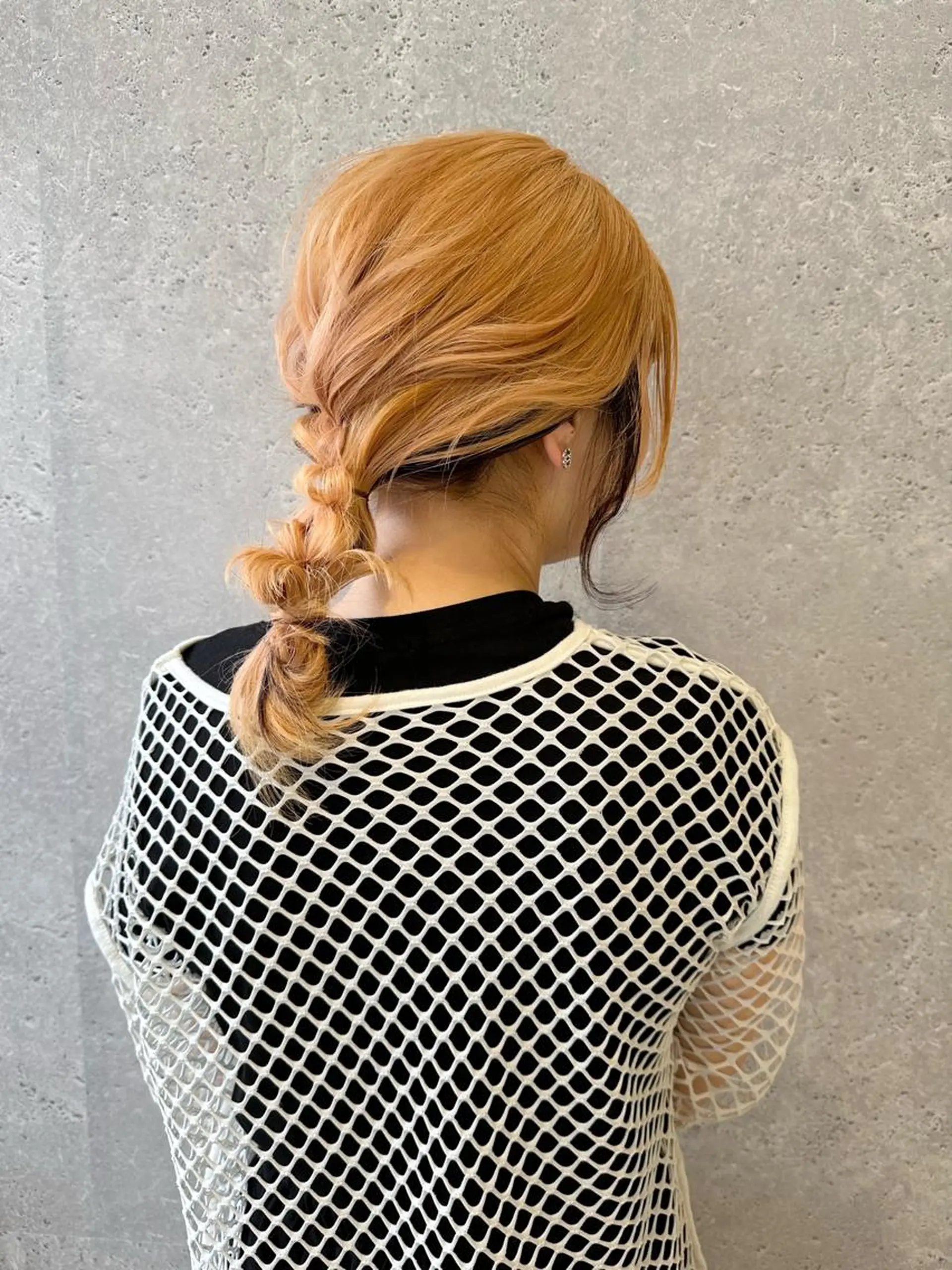 ミディアム 🩰 柔らかいカラー tomomi🌛のヘアスタイル