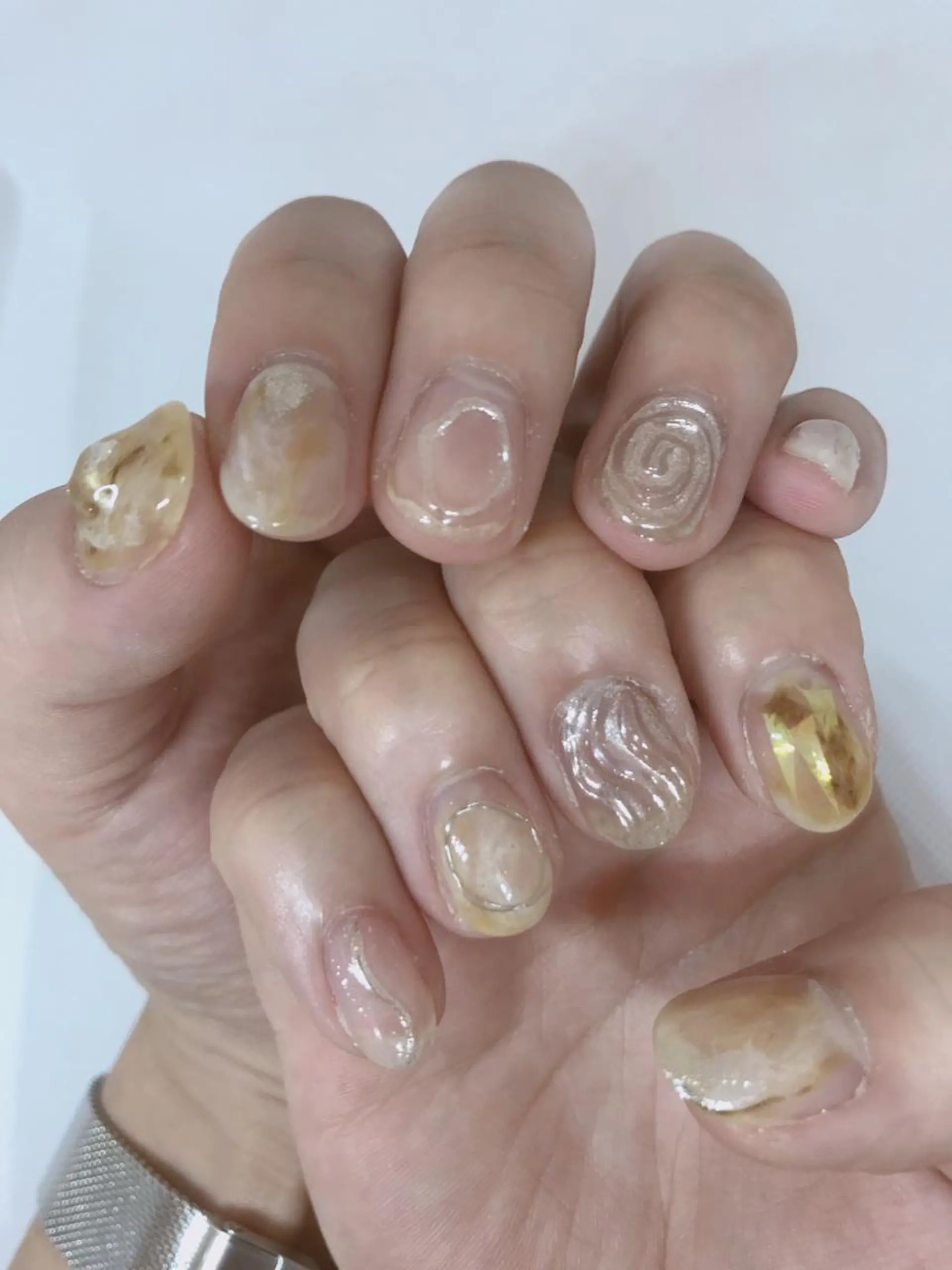 ネイル Hills Harajukuのネイルデザイン