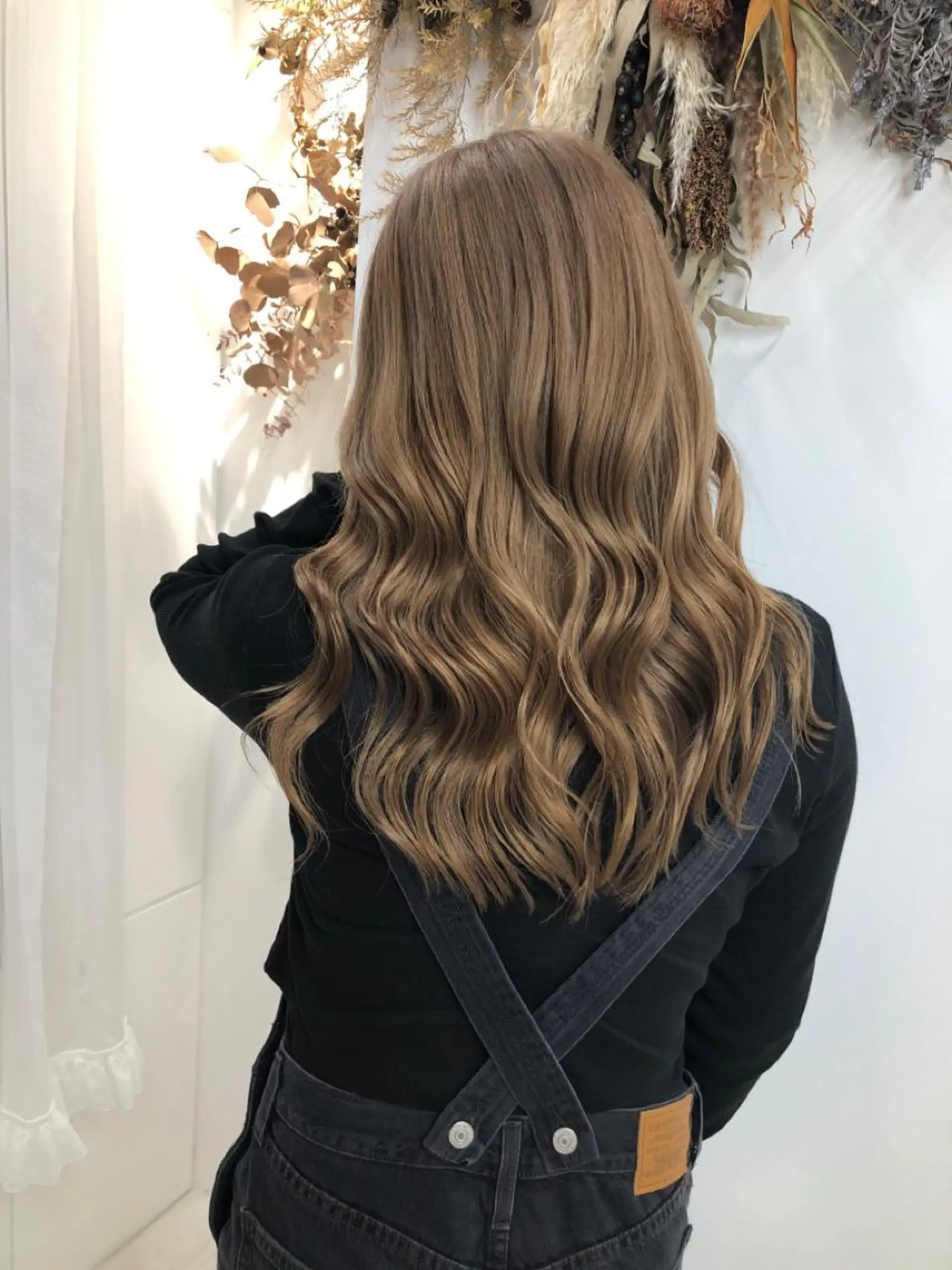 ロング カラー Charmant所属・Charmant シェルマンのヘアスタイル