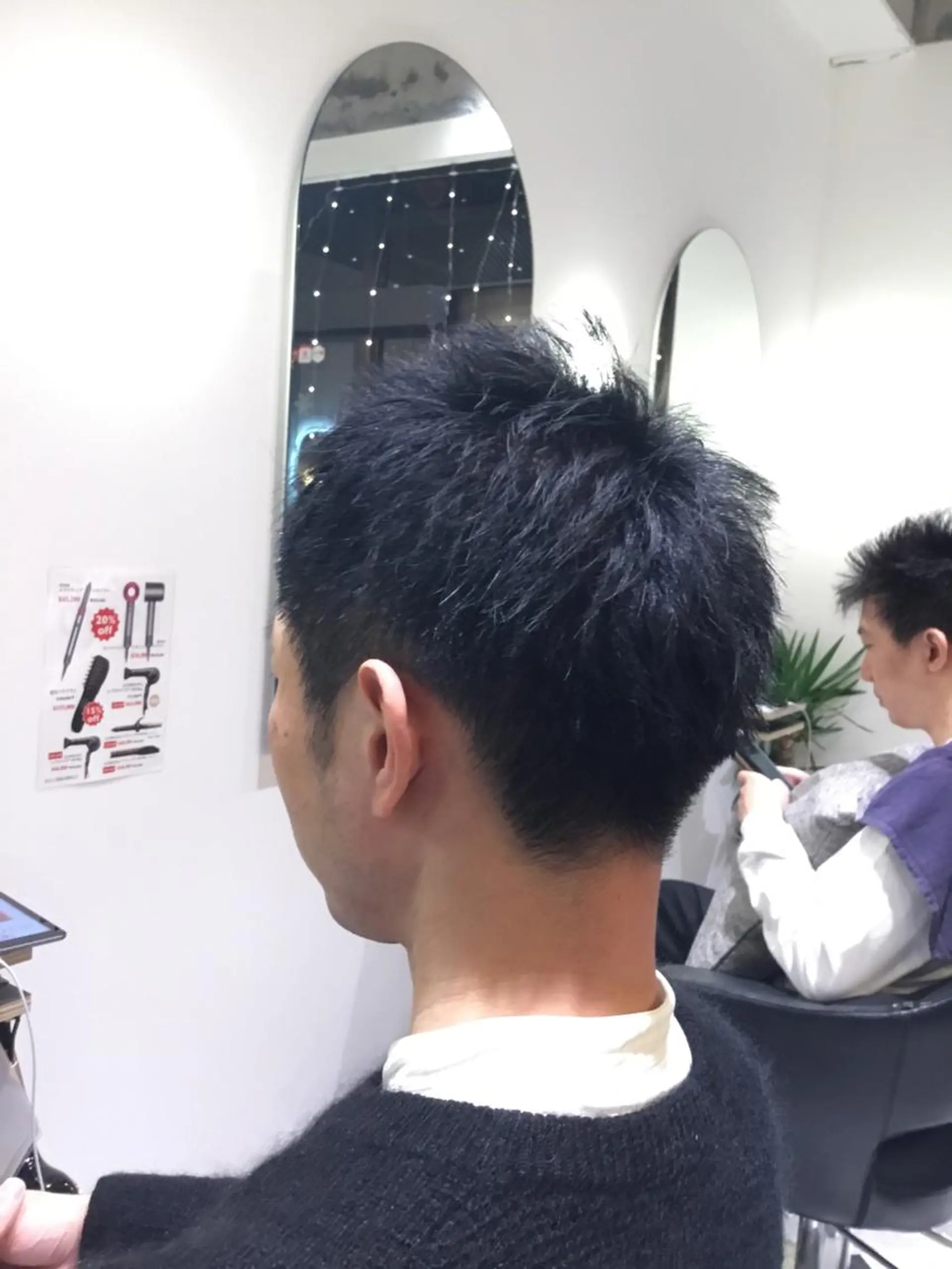カラー メンズ カット ヘアカラー ヘッドスパ ✨あなたのお悩み解消 美容師✨TOMOKAのヘアスタイル