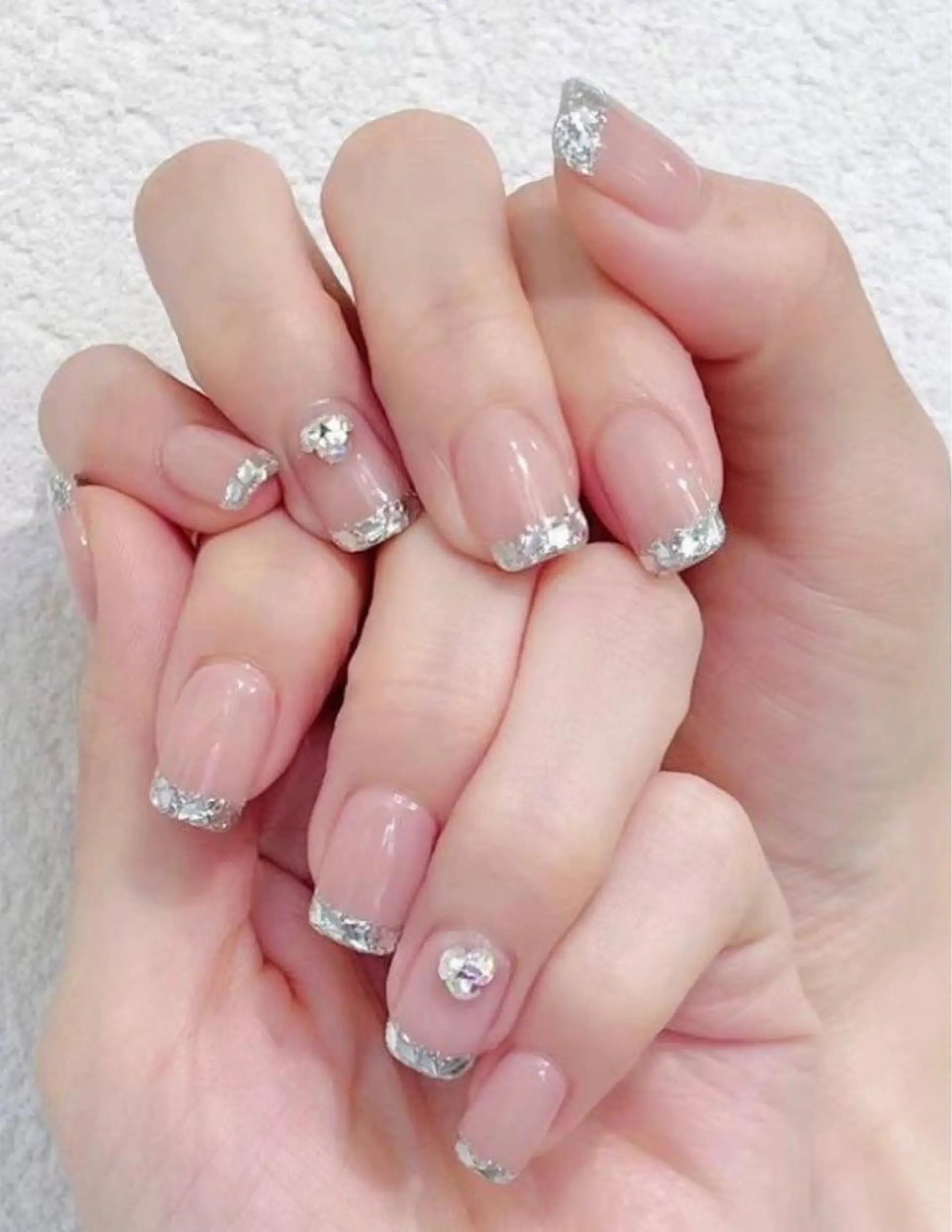 ネイル ハンドネイル ハンドケア JF Beauty Salon所属・JF- yoyoのマツエク・マツパデザイン