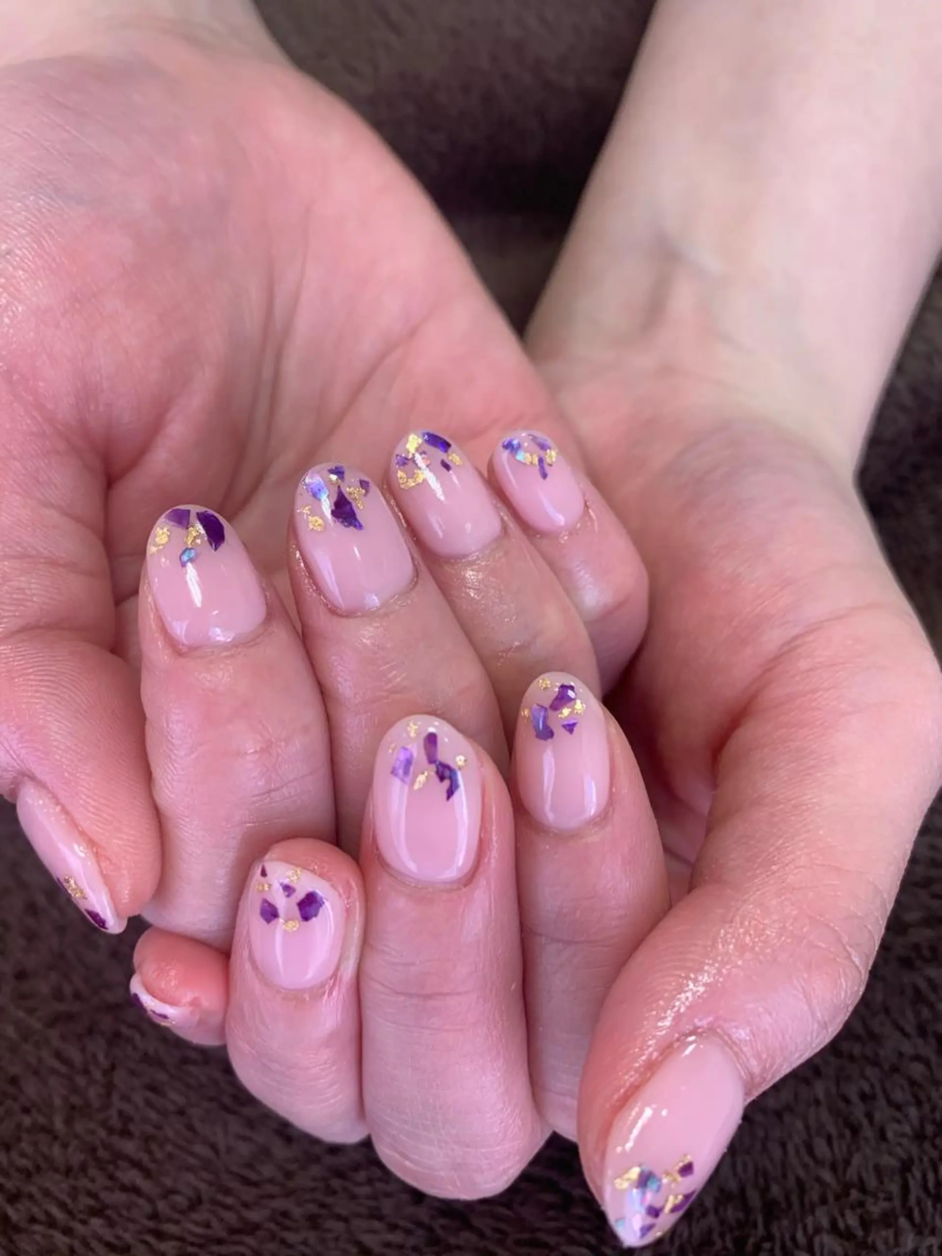 ネイル ASPILEAF所属・アスピリーフ さとみのマツエク・マツパデザイン