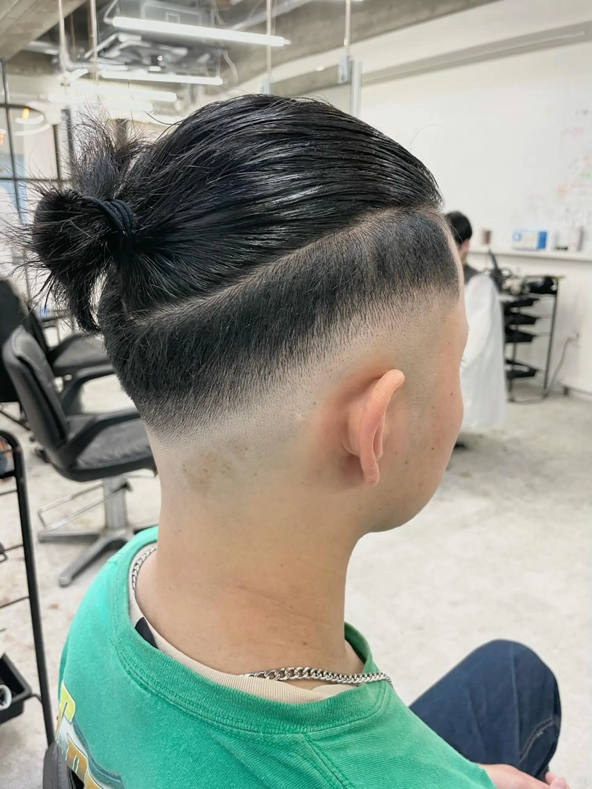 メンズ カット VIM hair おもろまち所属・沖縄メンズパーマ/ TSUME🌈のヘアスタイル