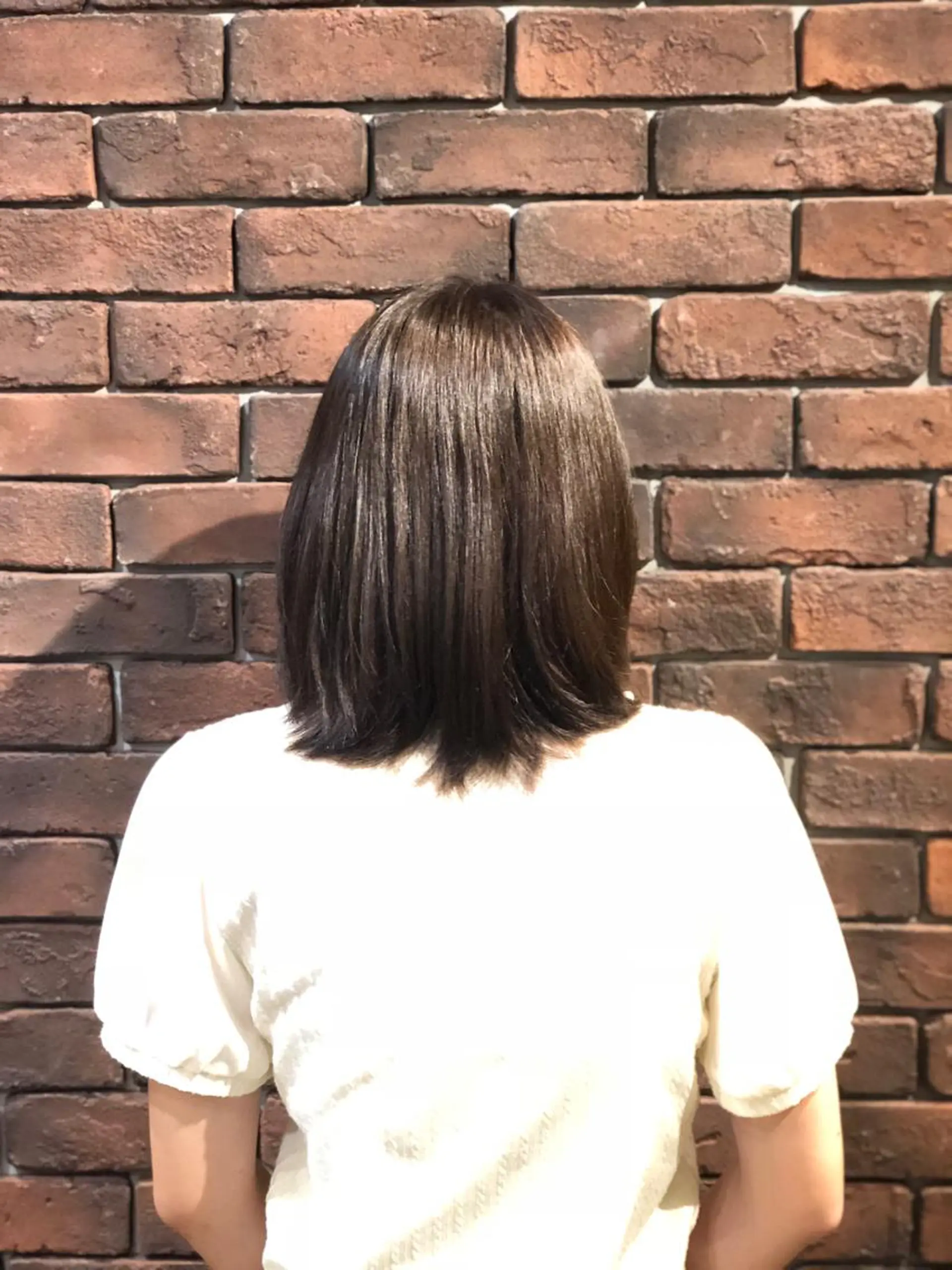 カラー et Douce所属・艶髪／髪質改善／ カワモトヒロトのヘアスタイル