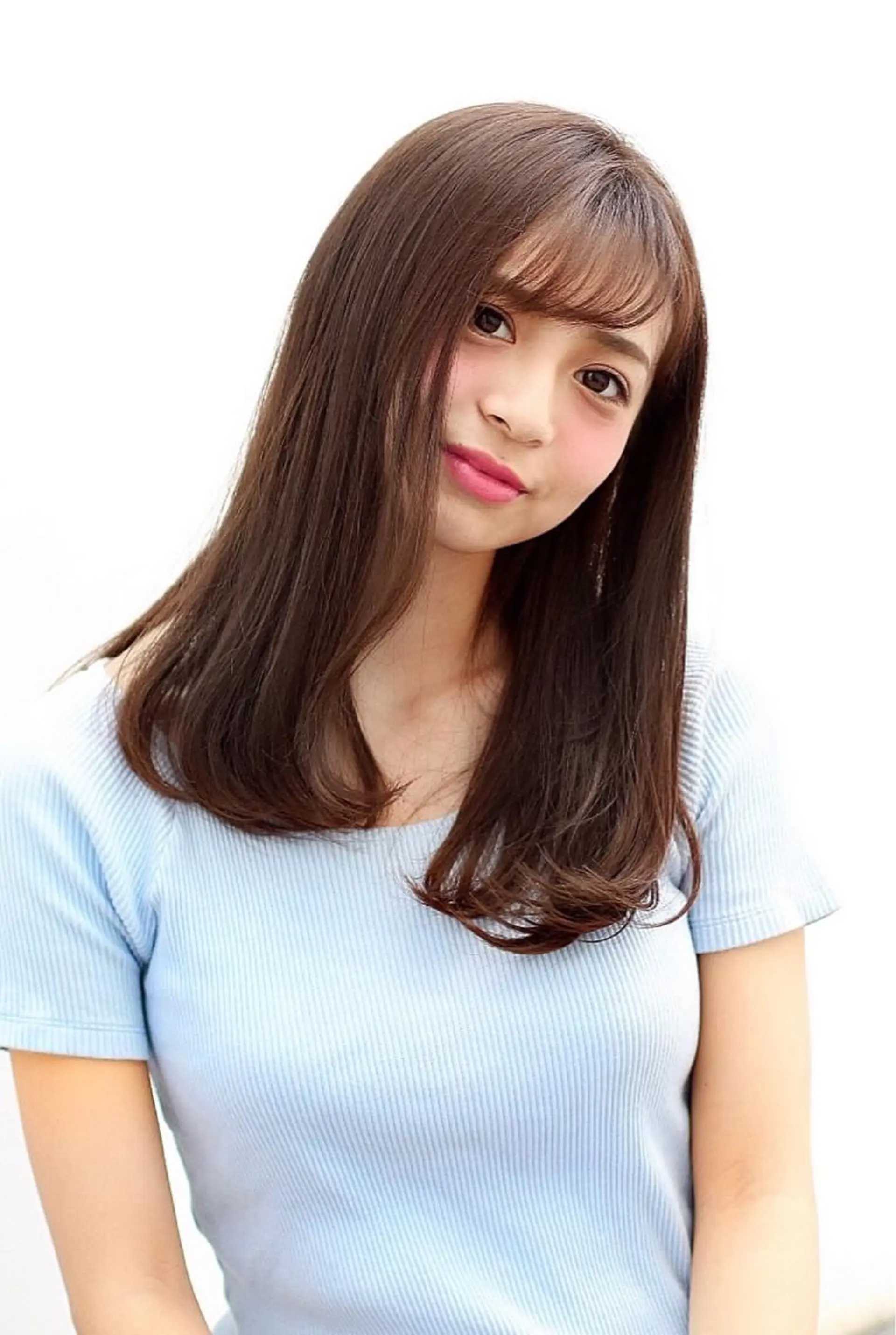 セミロング BeckyTokyo 🌻Misaki🌻のマツエク・マツパデザイン