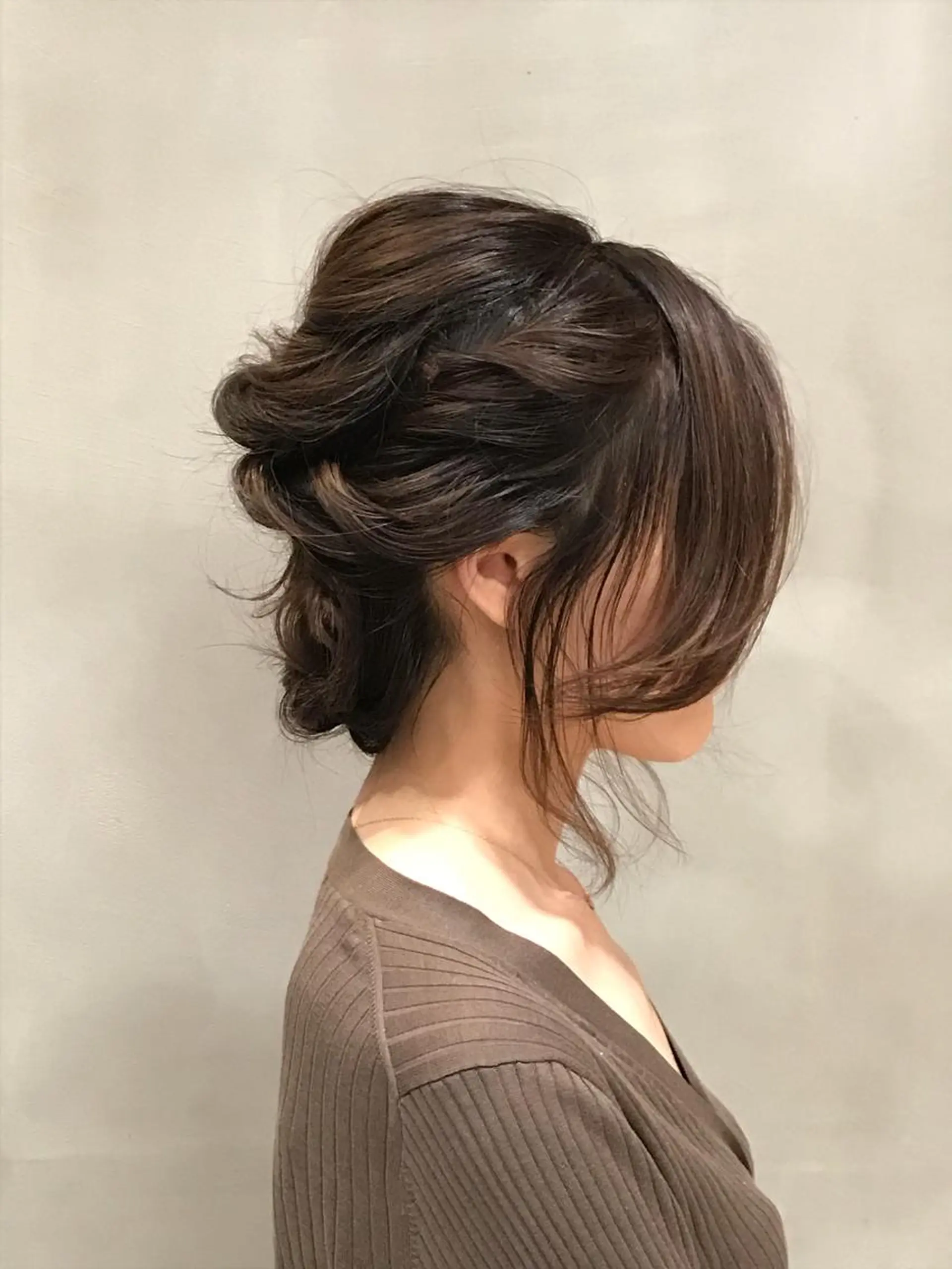 ヘアアレンジ ペスカ博多駅前店所属・加藤 泰輔のヘアスタイル