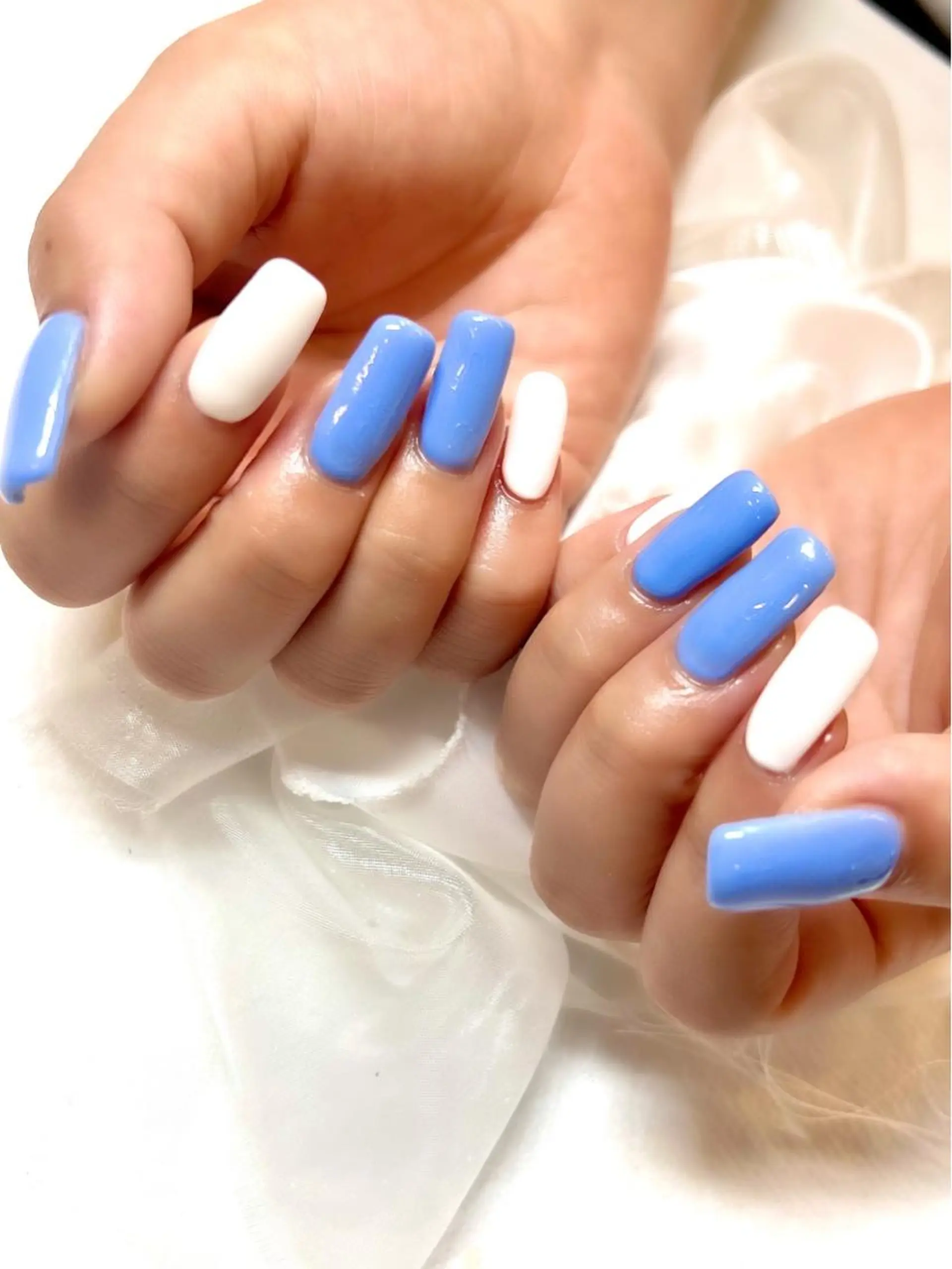 ネイル ハンドネイル clover nailのネイルデザイン