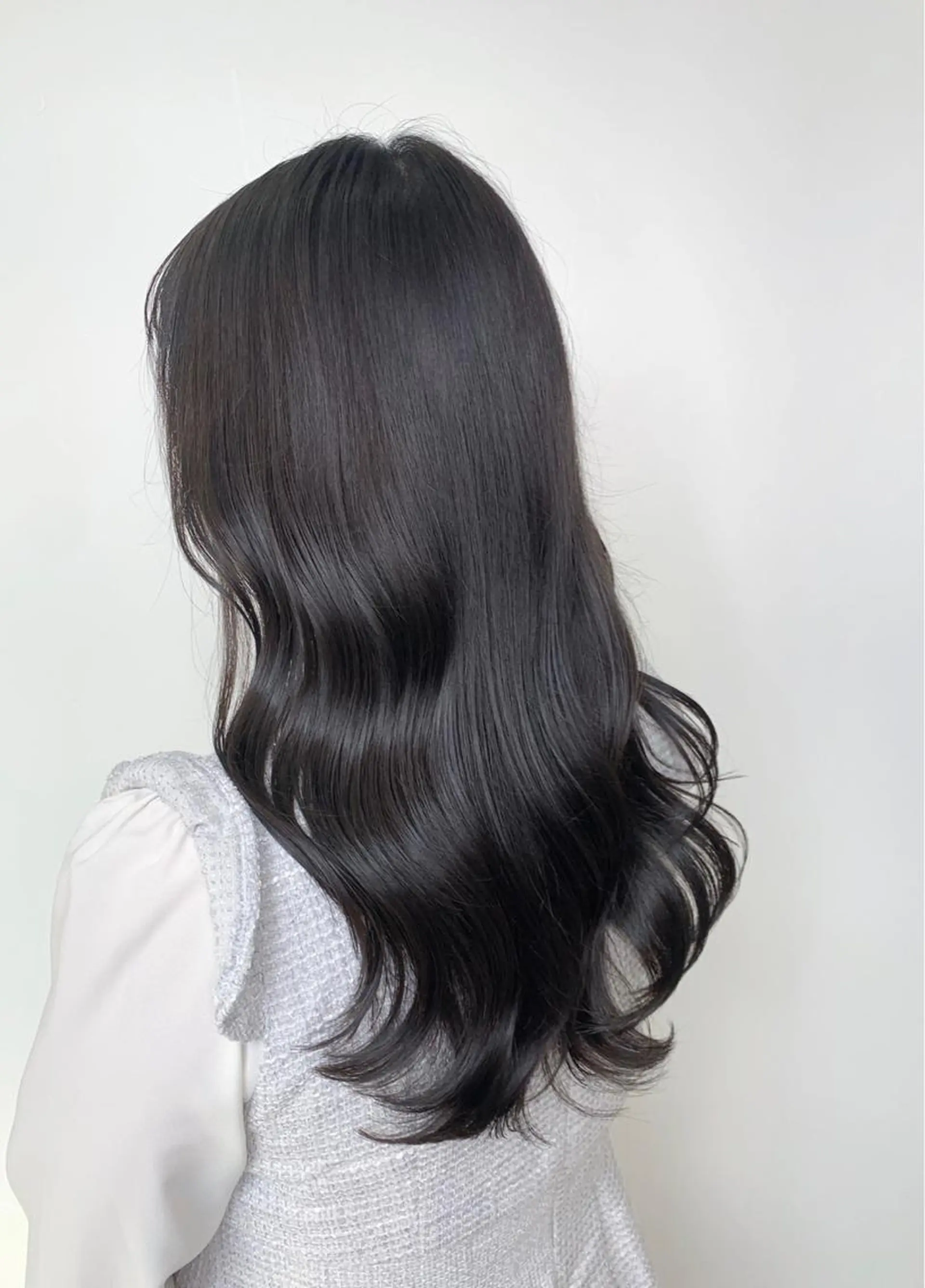 ミディアム カラー パーマ ヘアアレンジ メンズ キッズ ネイル マツエク・マツパ ヘアカラー トリートメント 韓国ヘア🫧 KAZUTOのヘアスタイル