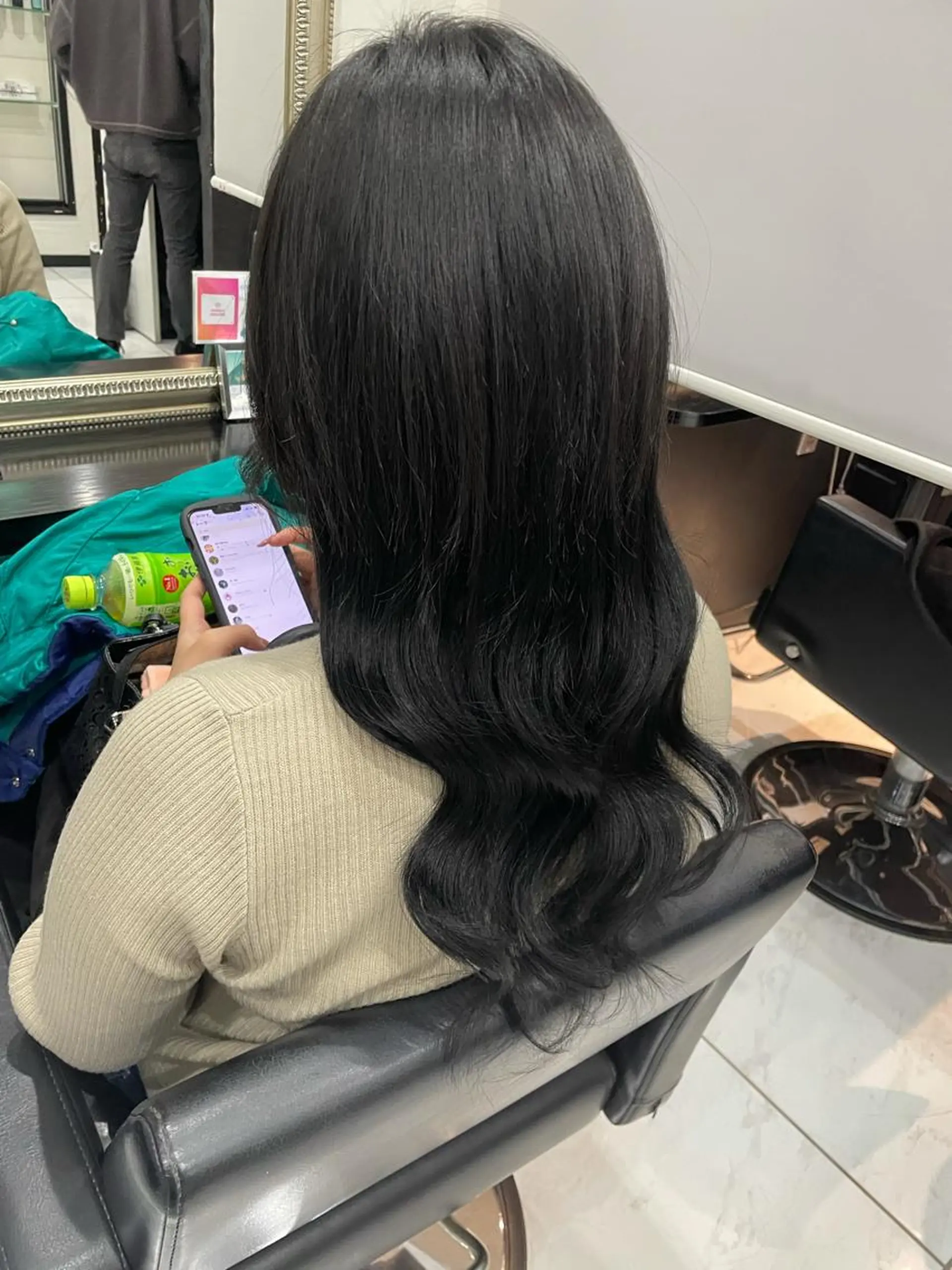 ロング \RINA🐾/ ジェルムのヘアスタイル