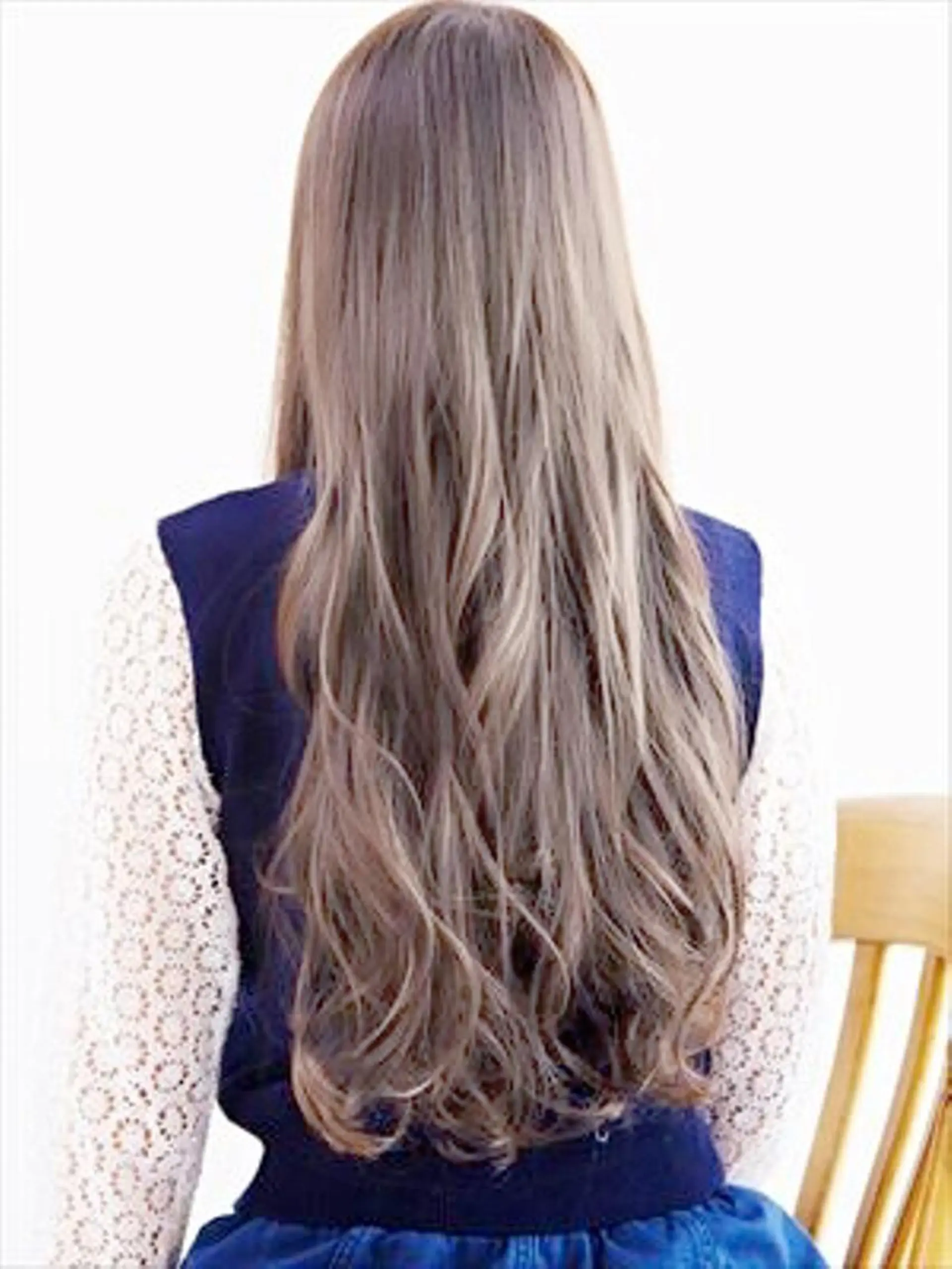 ロング カラー グレージュ ヘアカラー マンスルージュKITTEマルイ博多店所属・20:30〜博多駅 マルイ7階/翔のヘアスタイル