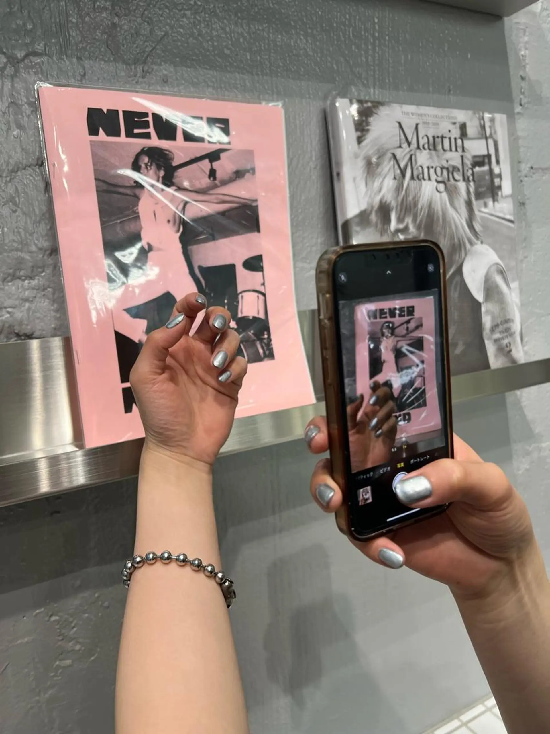 ネイル 【韓国ヘア・ネイル】 HINATA🍒のネイルデザイン