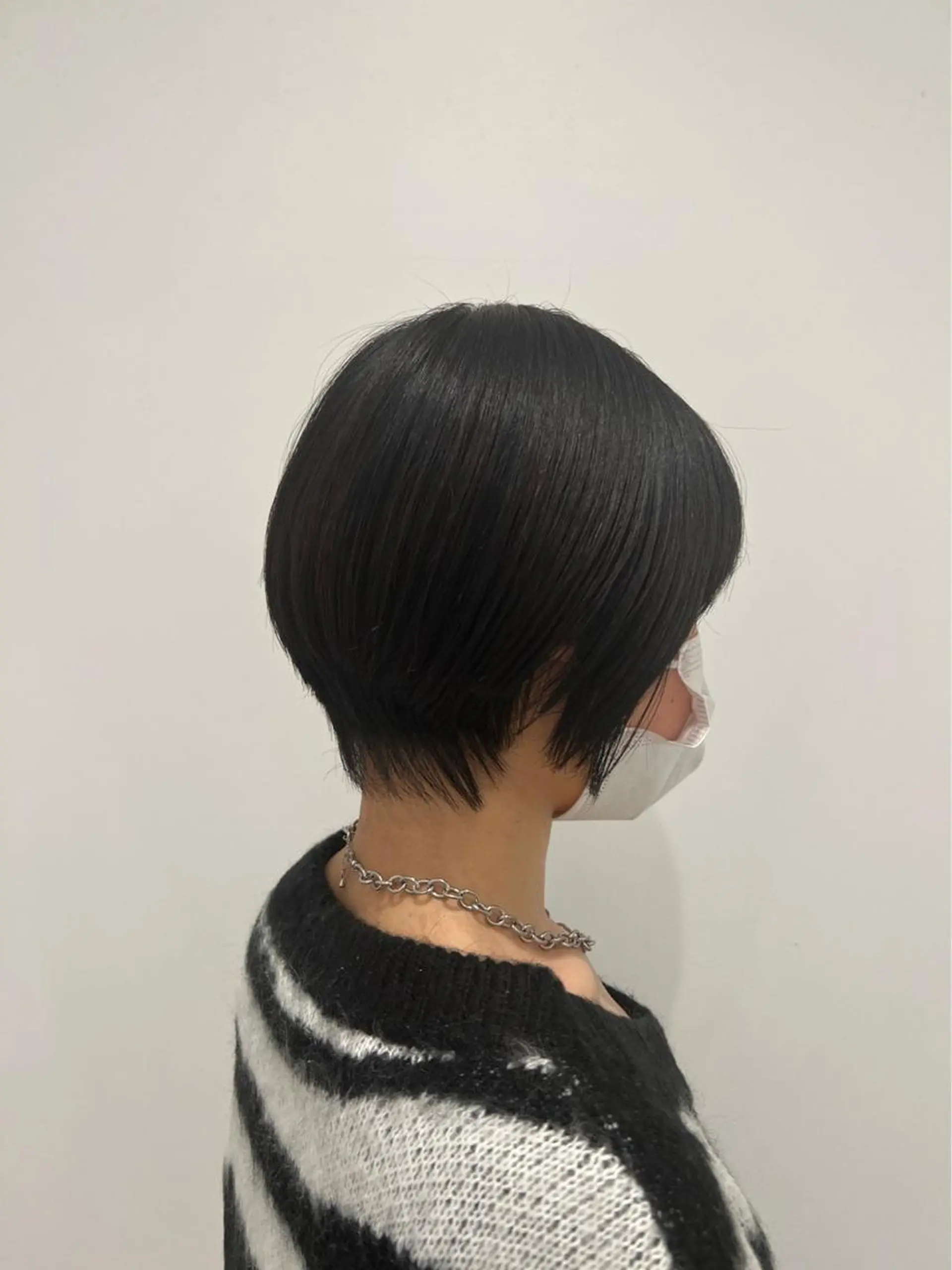 ショート ショートヘア 暖色🎀ゆるふわ☁️ MOERI 🍒のヘアスタイル