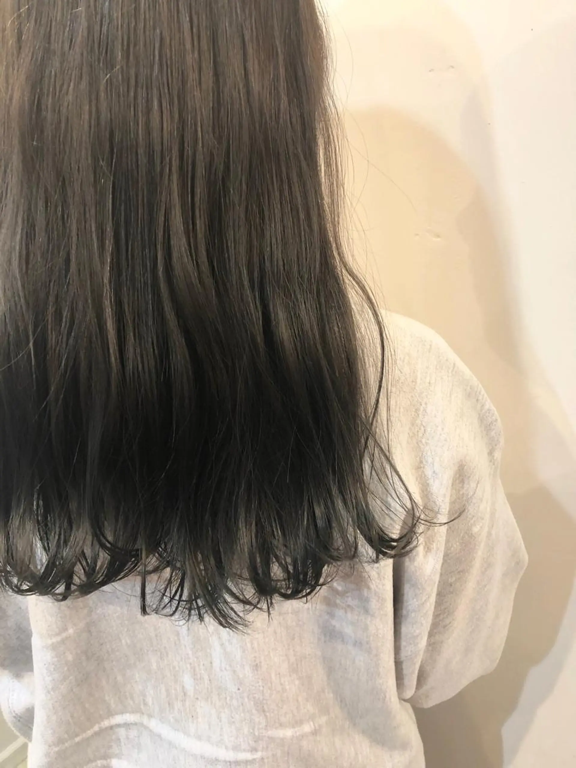 ロング カラー 🍒【Lib】 AIRI　🍒のヘアスタイル