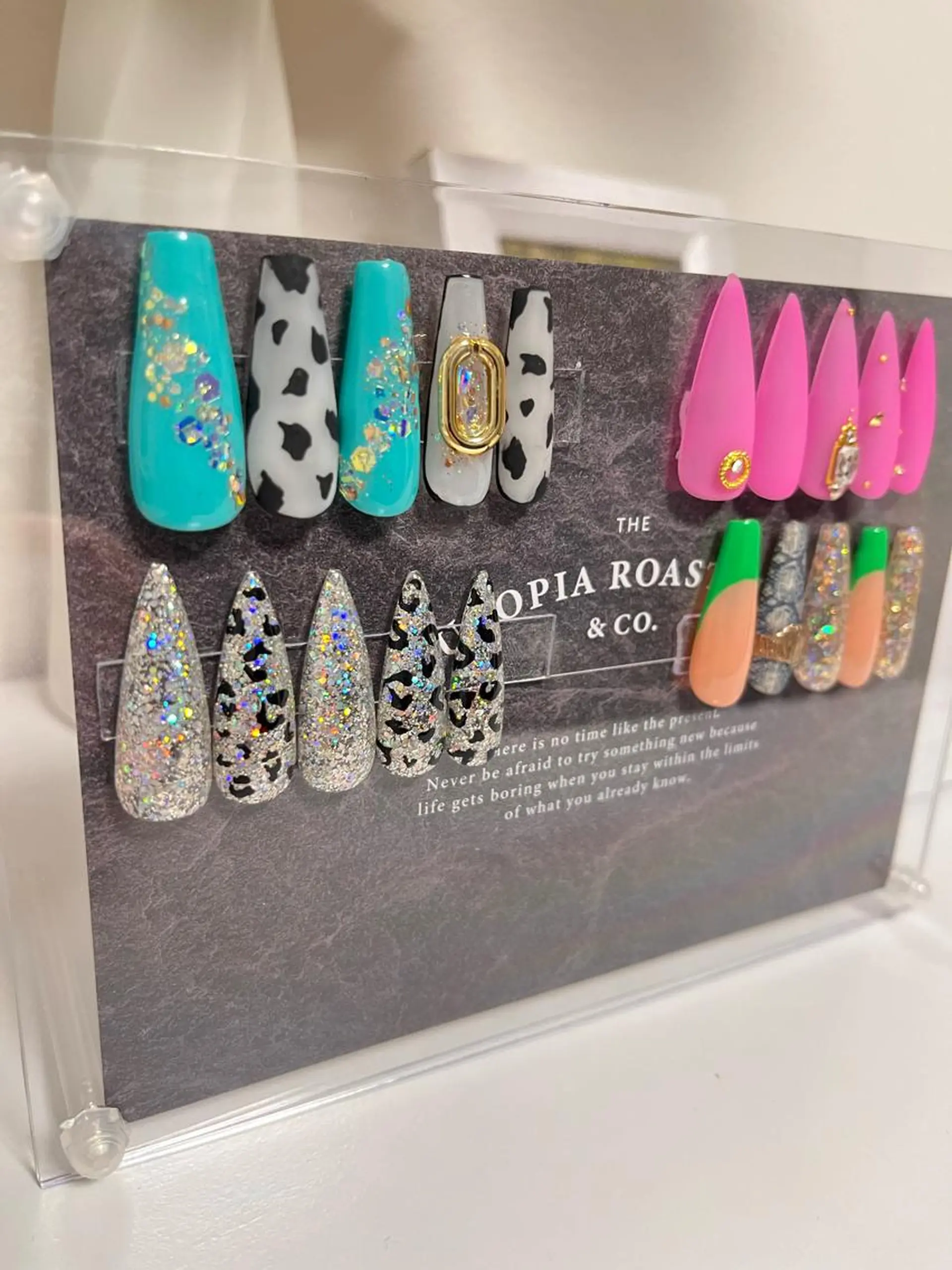 ネイル NAIL　Y's所属・NAIL　Y's 💙のネイルデザイン