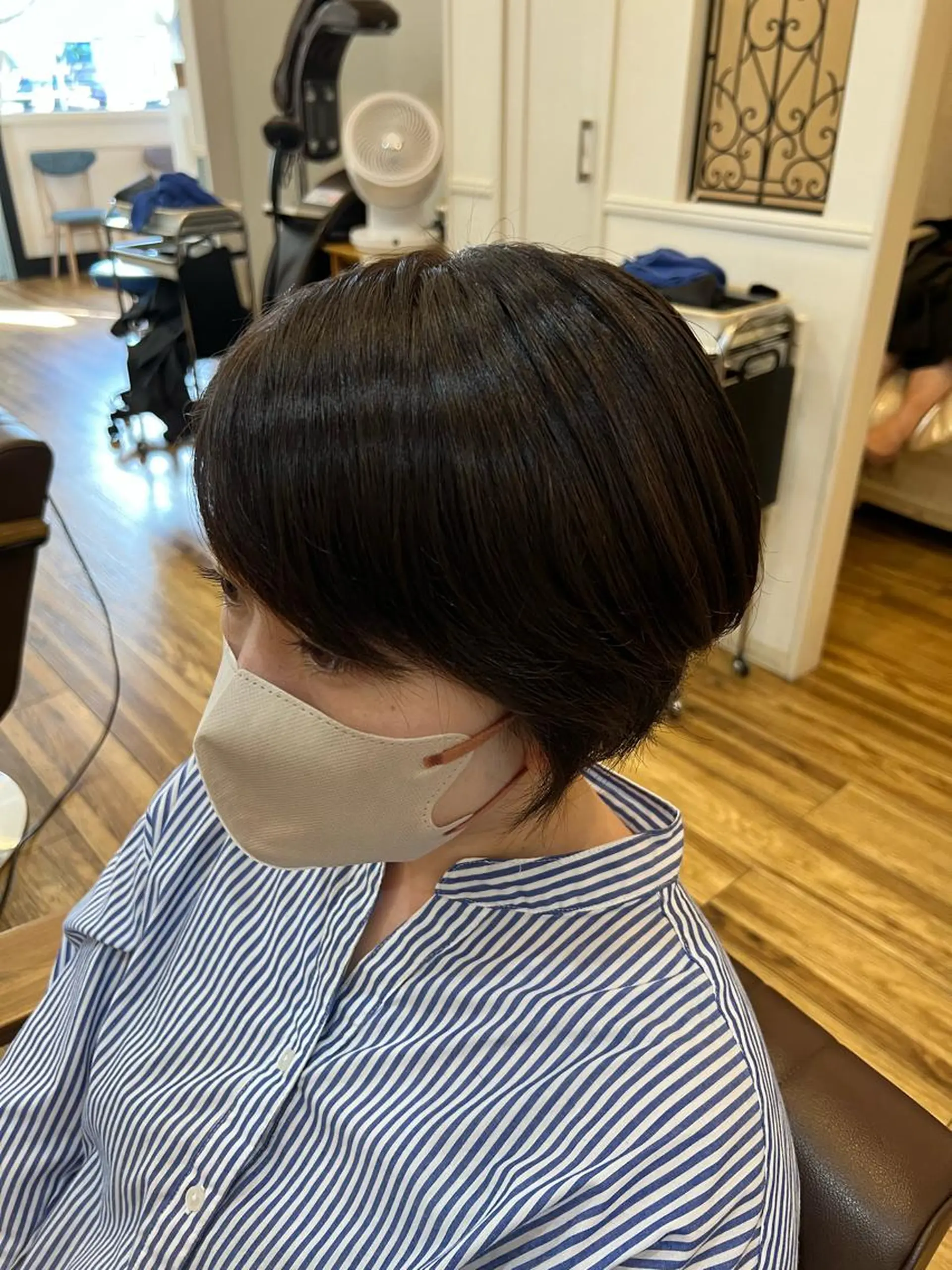 ミディアム カラー 美容室Class所属・🐰ハイトーンカラー 畠山　渡🐰のヘアスタイル