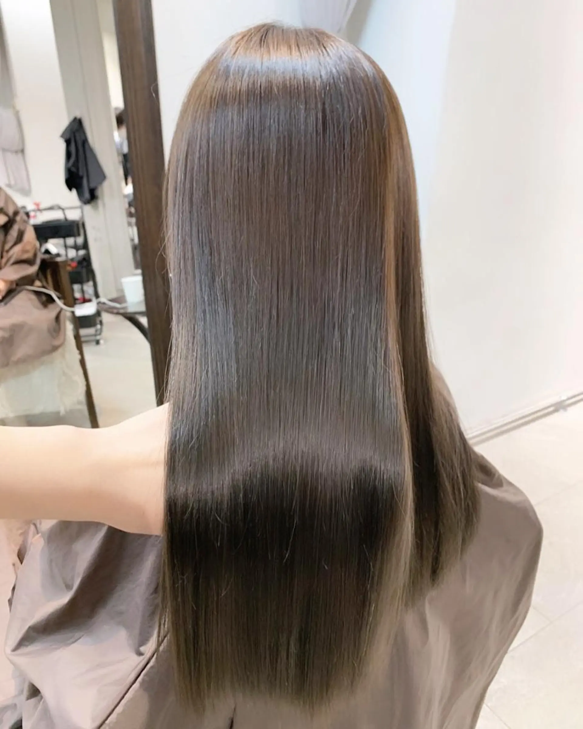 ロング カラー I’ve所属・💘大人可愛く💘 Natsuki❥❥❥のヘアスタイル