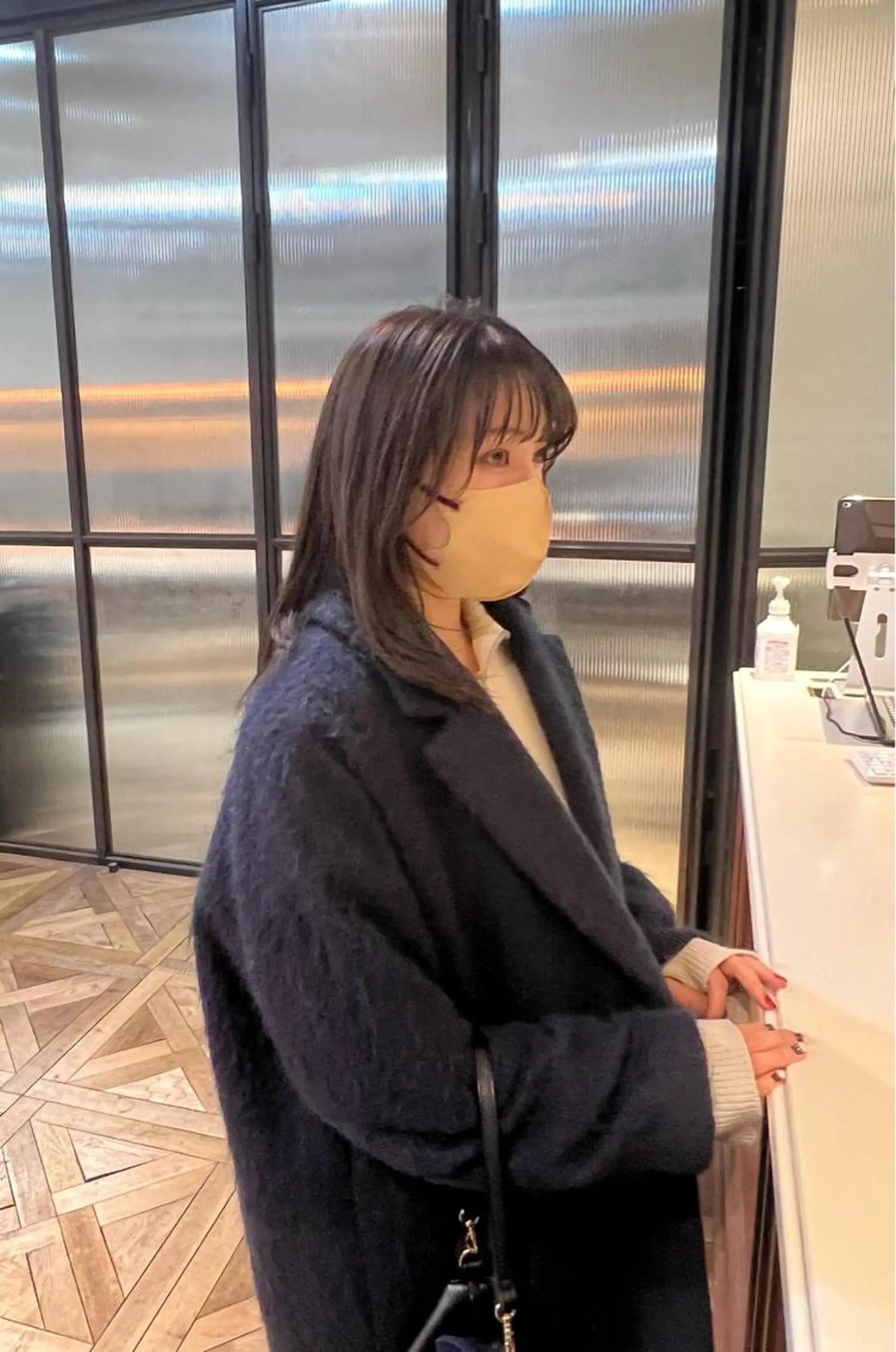 ミディアム レイヤーカット LOTUS表参道所属・【代表】 🌟MASA🌟美髪のヘアスタイル