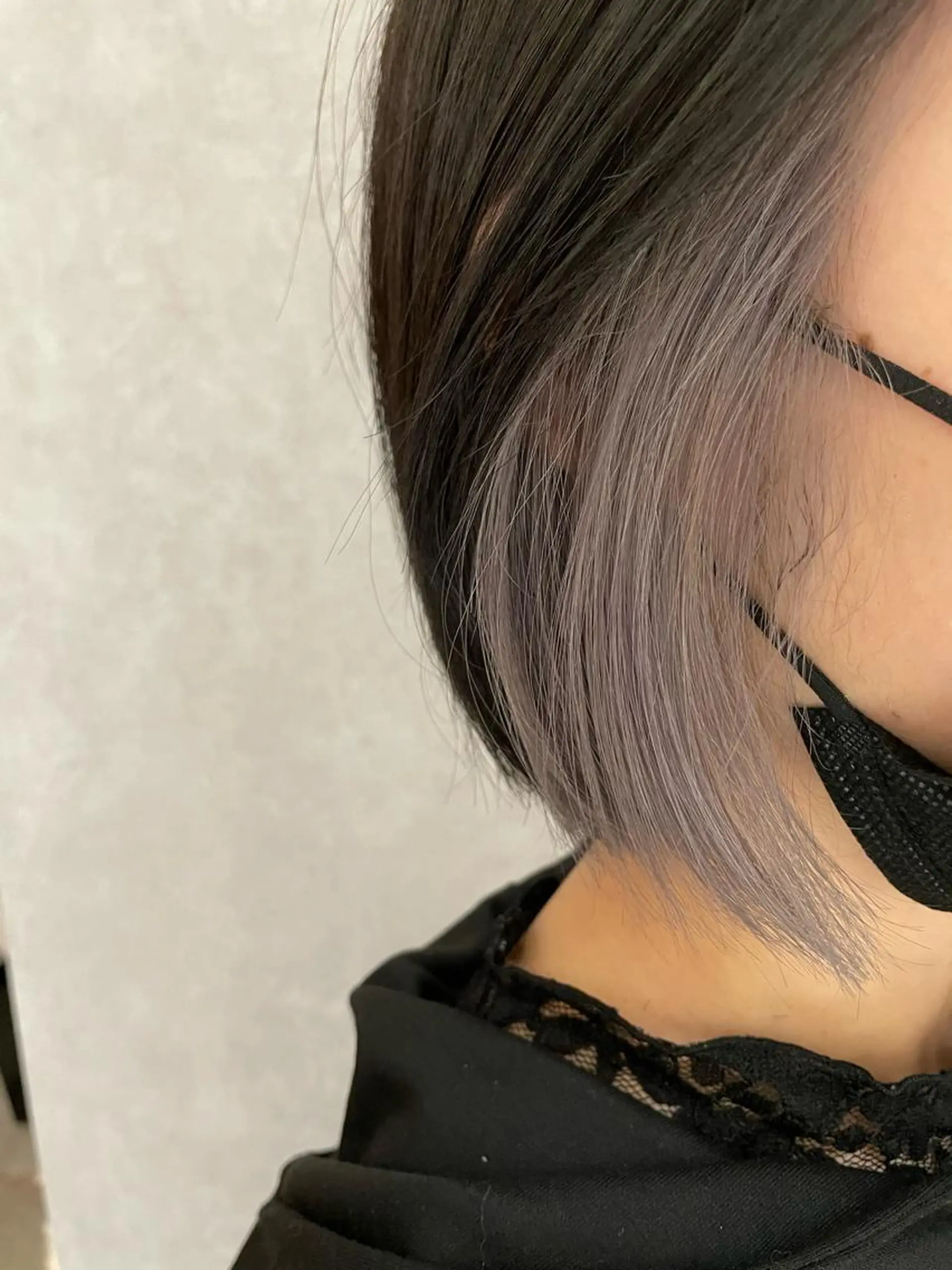 ショート カラー カット ヘアカラー ［パサつき改善］＊ 髪質改善ケアサロン＊のヘアスタイル