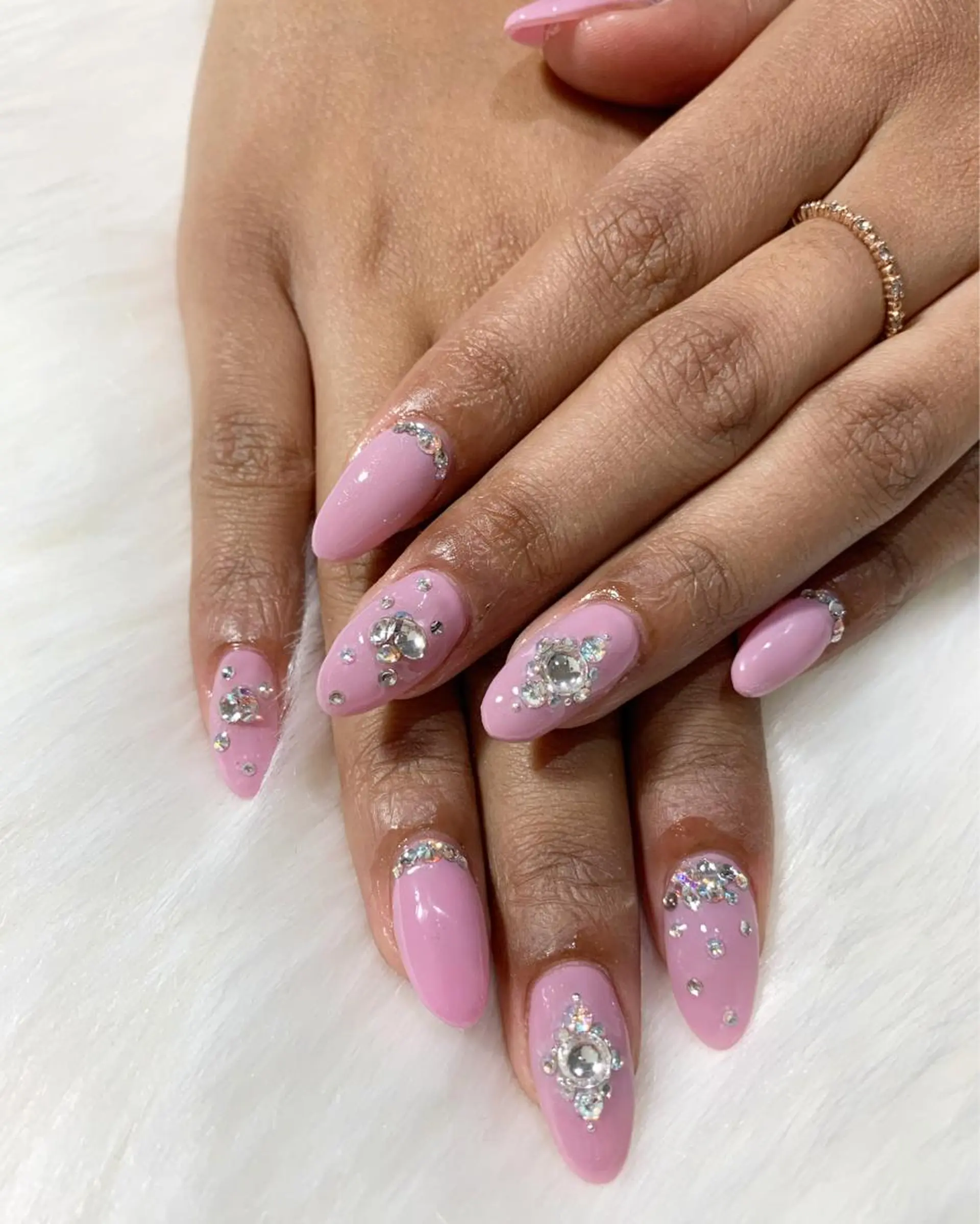 ネイル アートネイル スカルプネイル 渡邊 亜貴のネイルデザイン