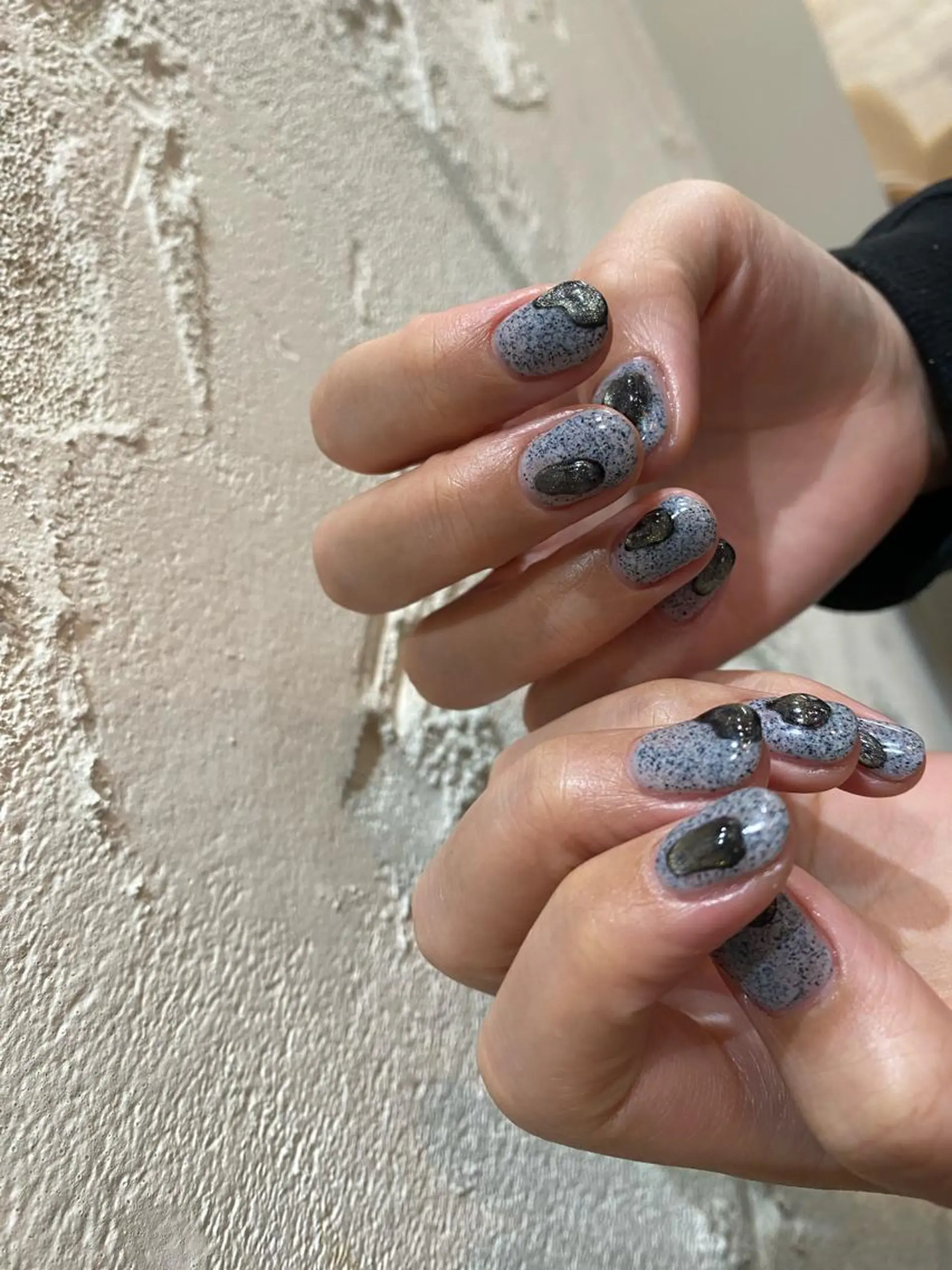 ネイル ハンドネイル nable.所属・望月 実莉のネイルデザイン