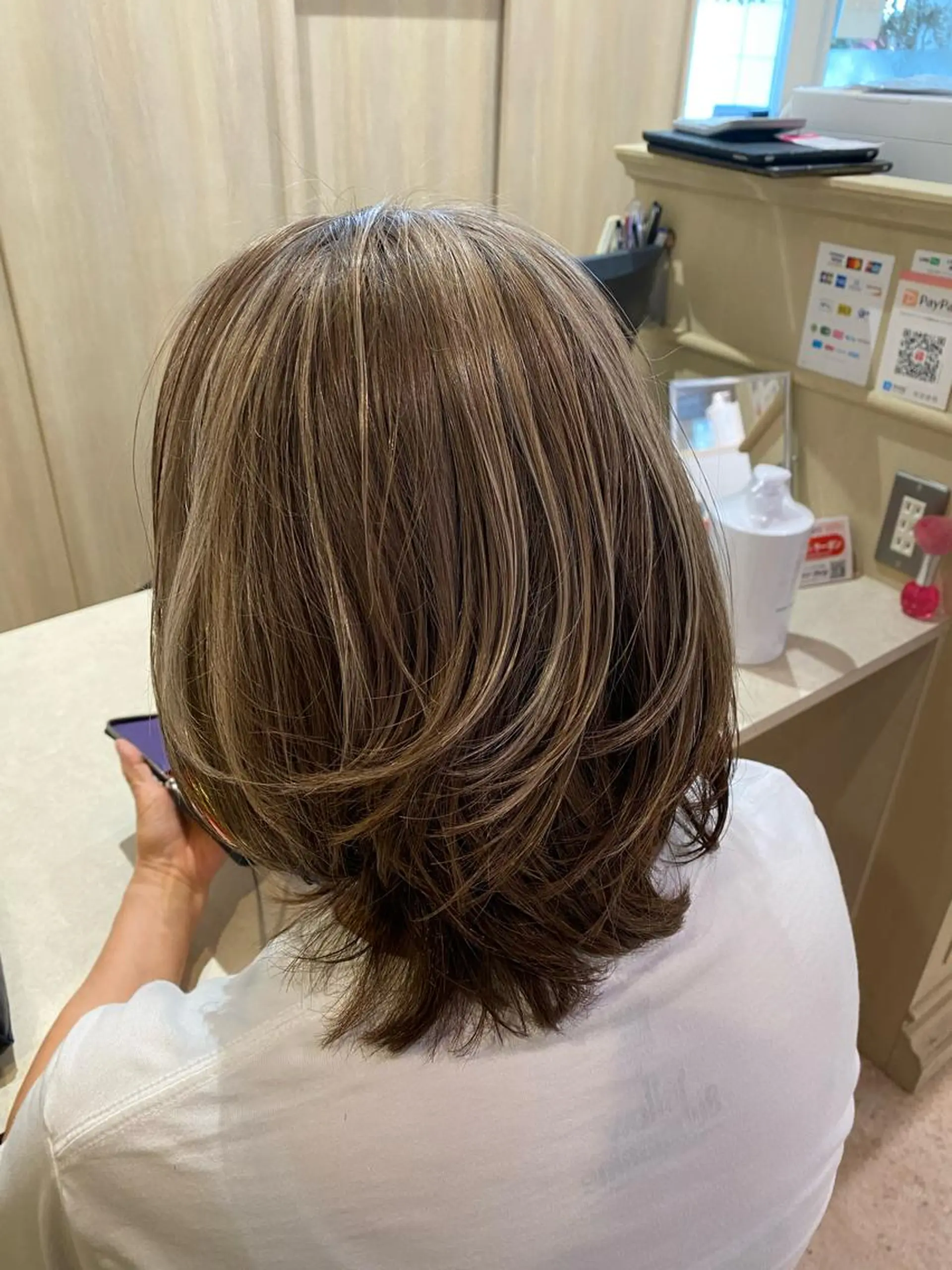 カラー unpeu hair桂店所属・高村 遼のその他イメージ