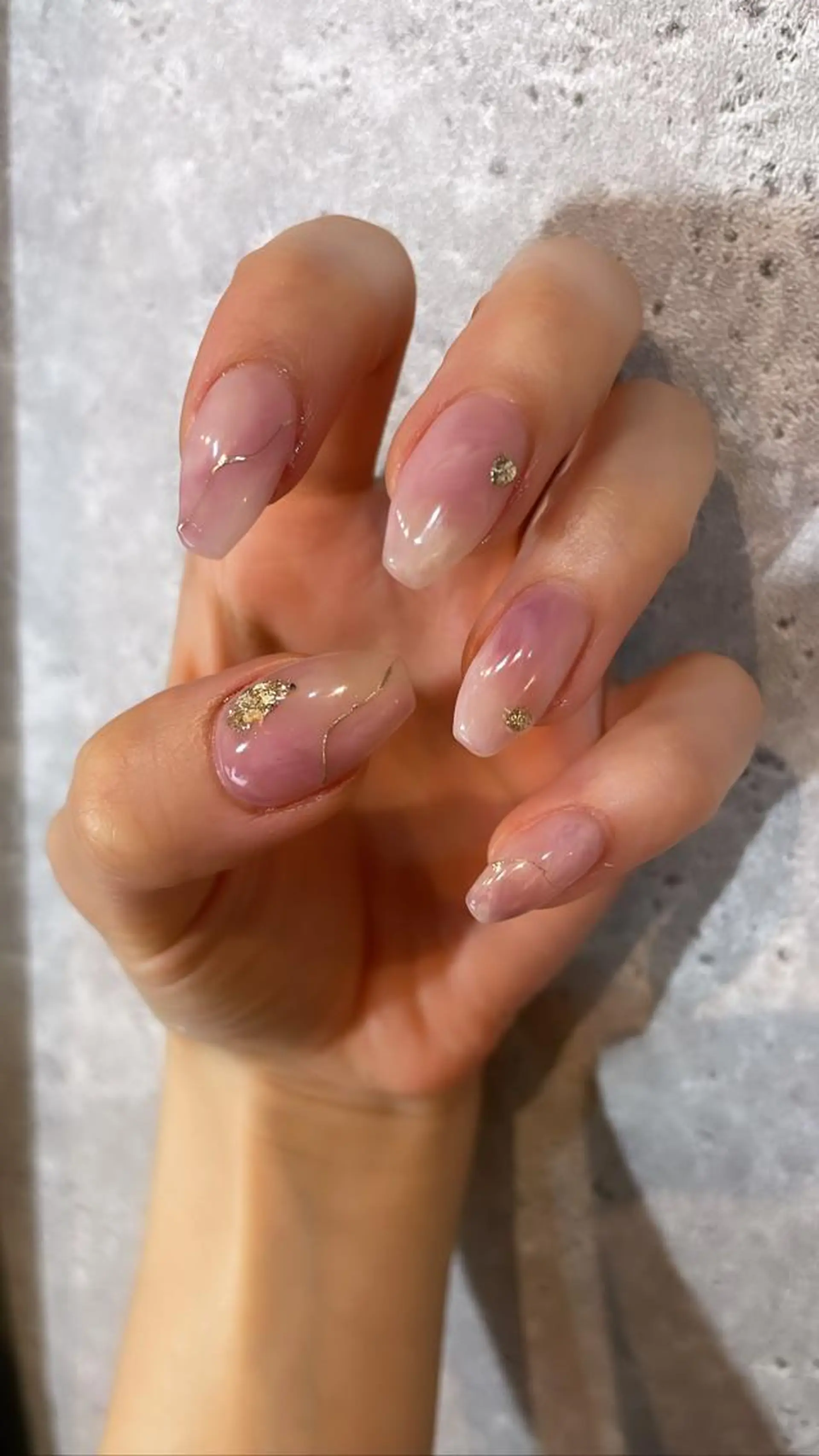 ネイル 持ち込み 関根 未来のネイルデザイン