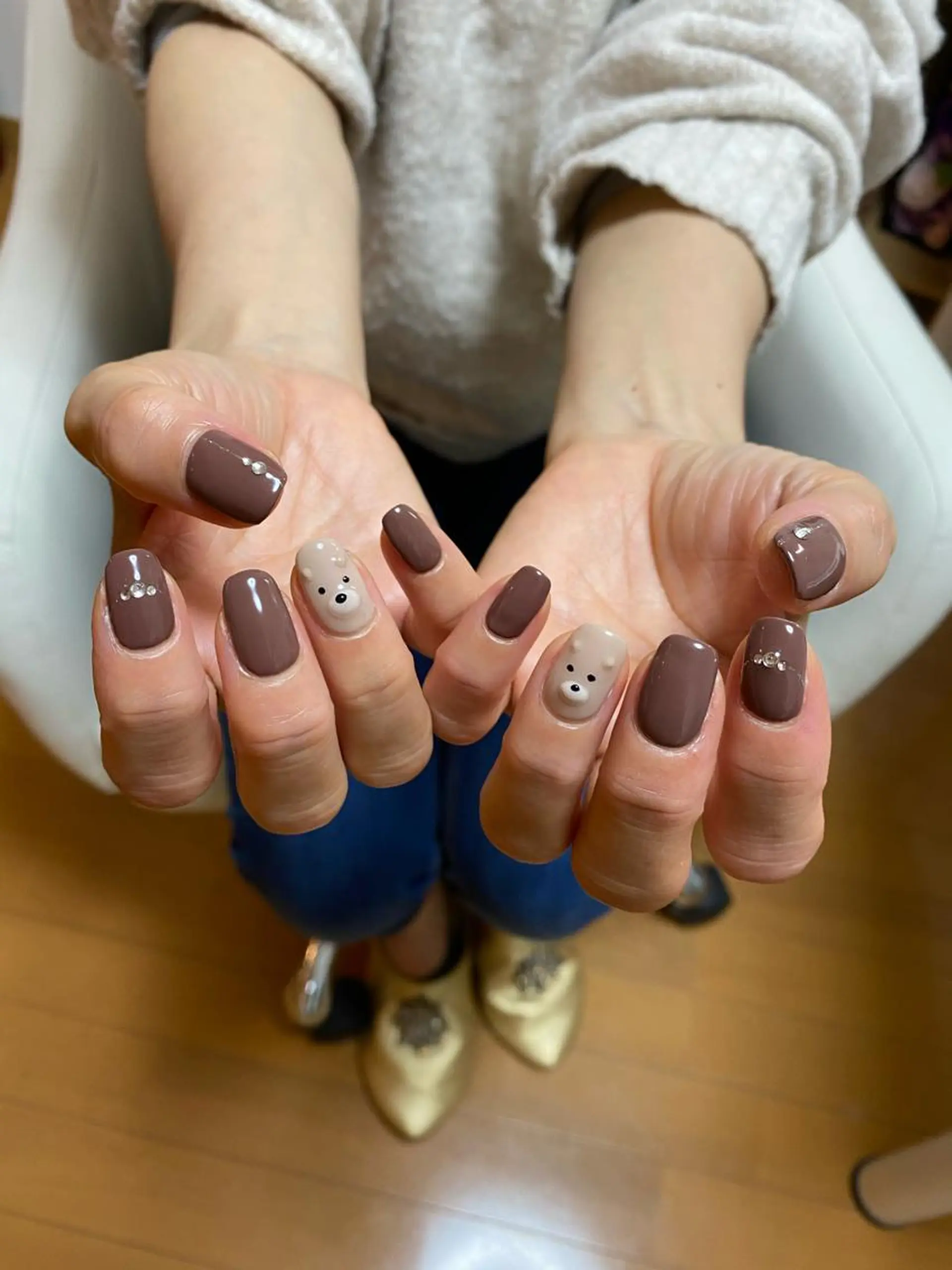 ネイル ハンドネイル eyelash & nail AN所属・eyelash & nail ANのマツエク・マツパデザイン