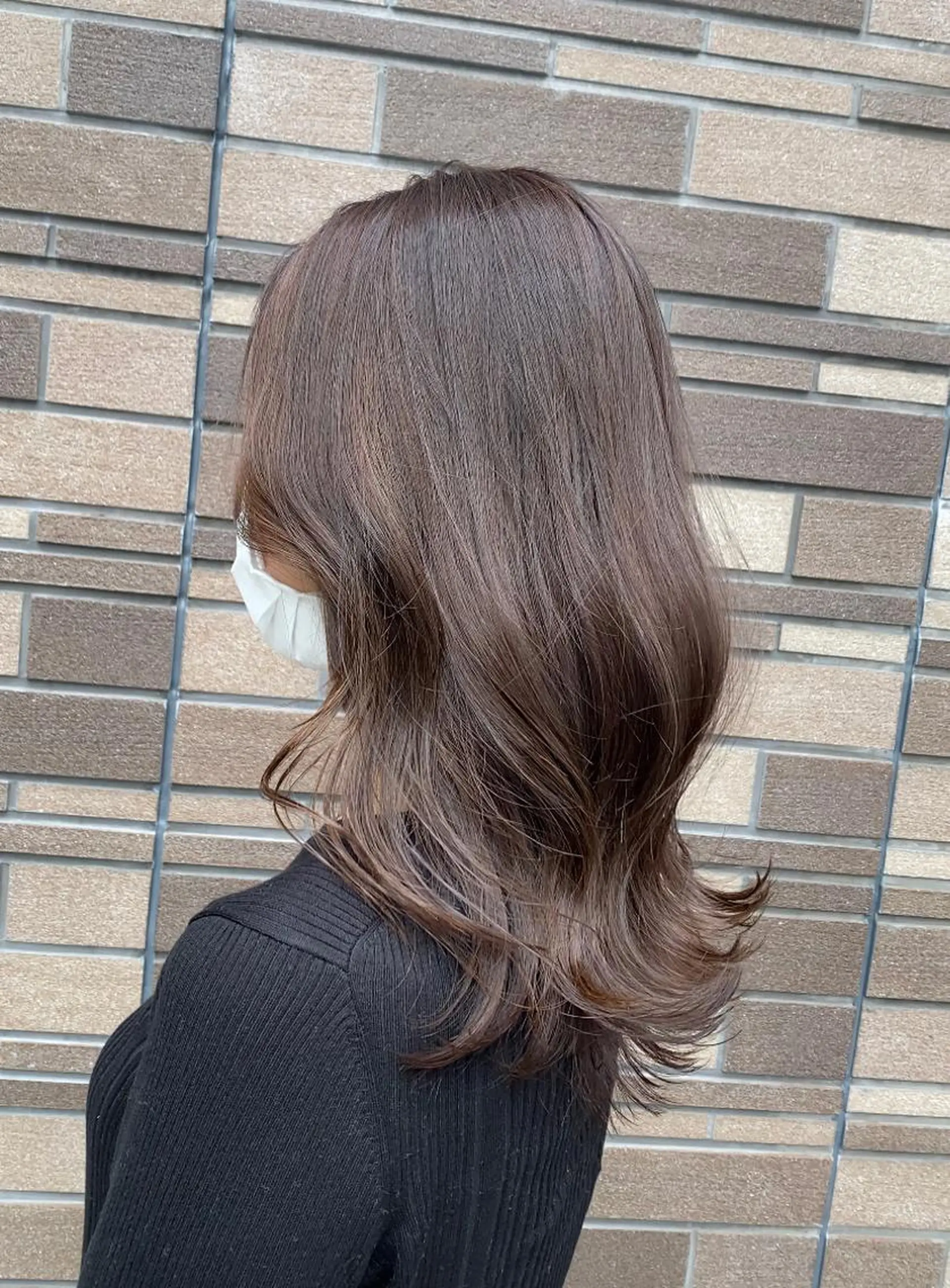 セミロング カット トリートメント ショート/ボブ/専門 マヒロのヘアスタイル