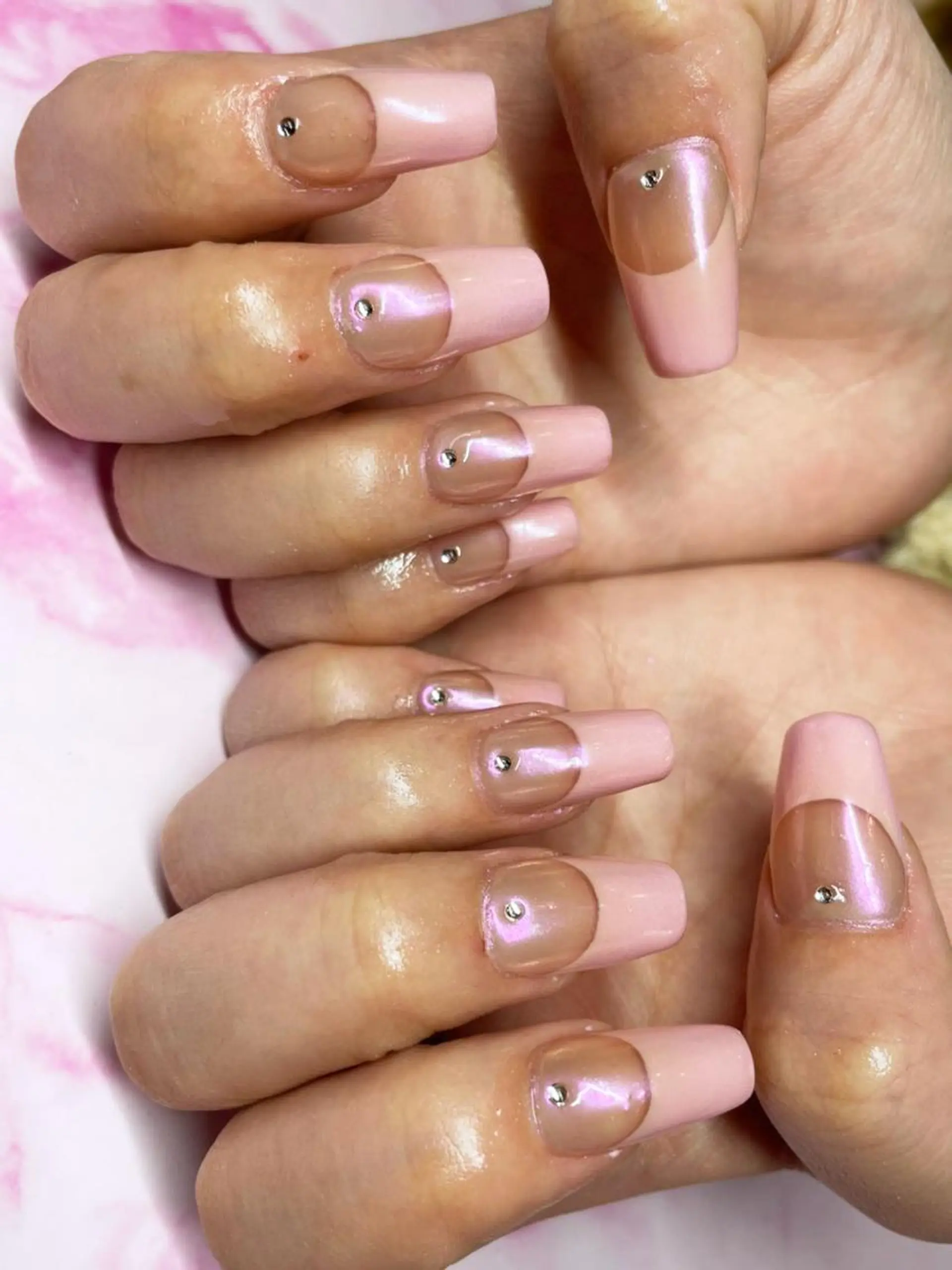 ネイル 💖 Manaのネイルデザイン