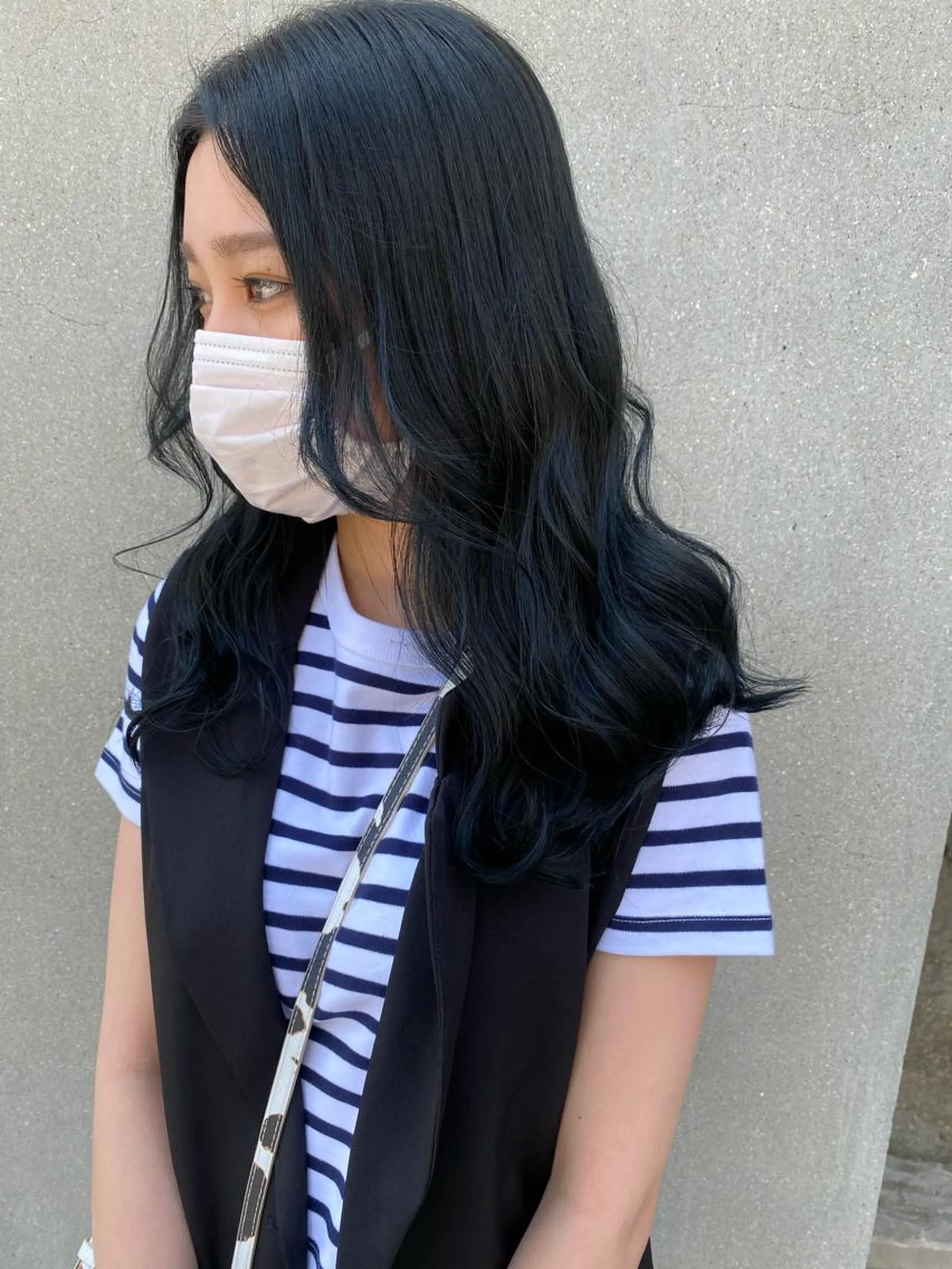 カラー カット ヘアカラー AYANE 韓国ヘア /レイヤーカットのヘアスタイル