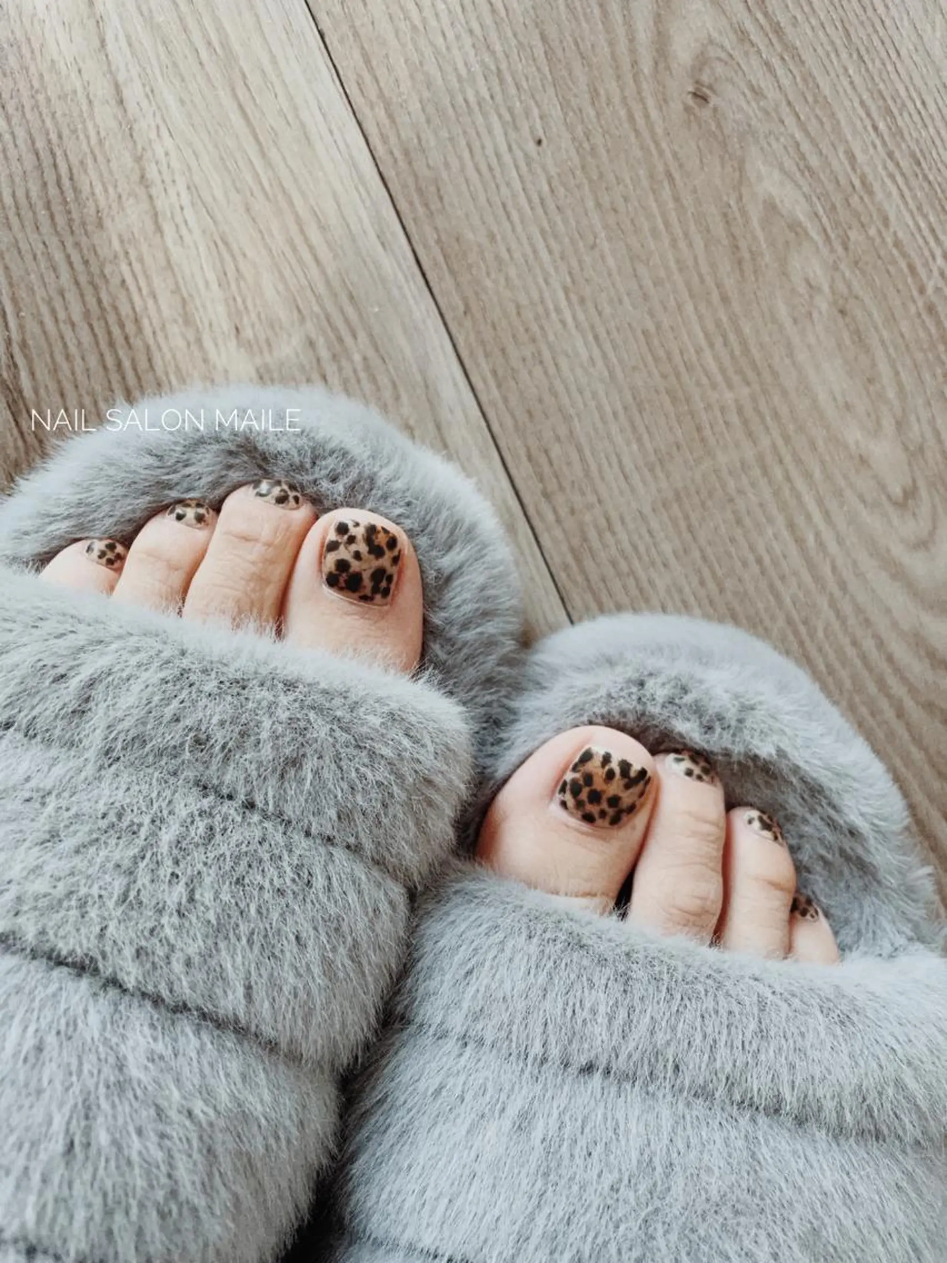 ネイル フットネイル nailsalonmaile所属・nail salon maile☽のネイルデザイン