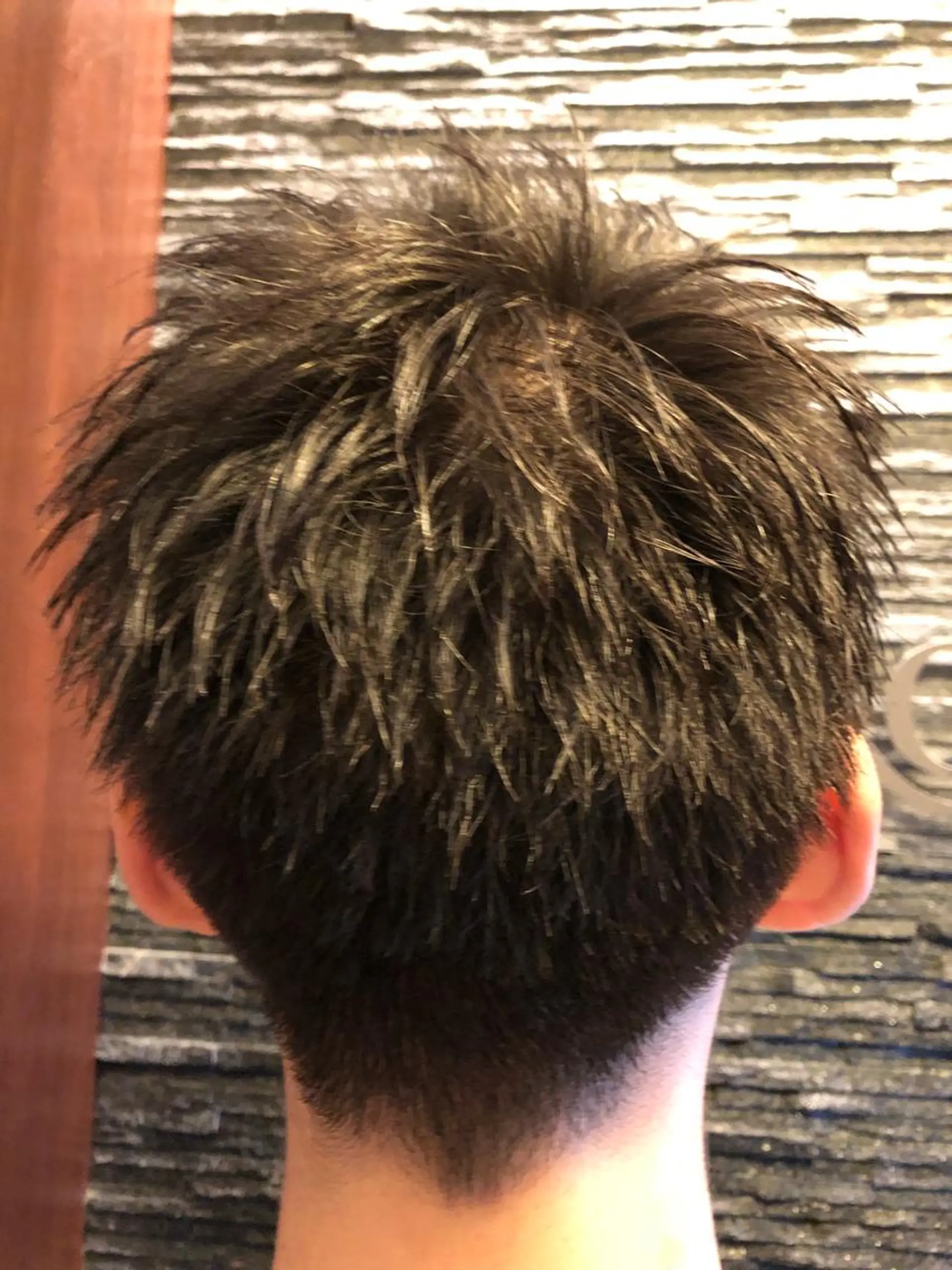 ミディアム bro Tokyo有楽町店所属・⚜️三代 洸⚜️のヘアスタイル
