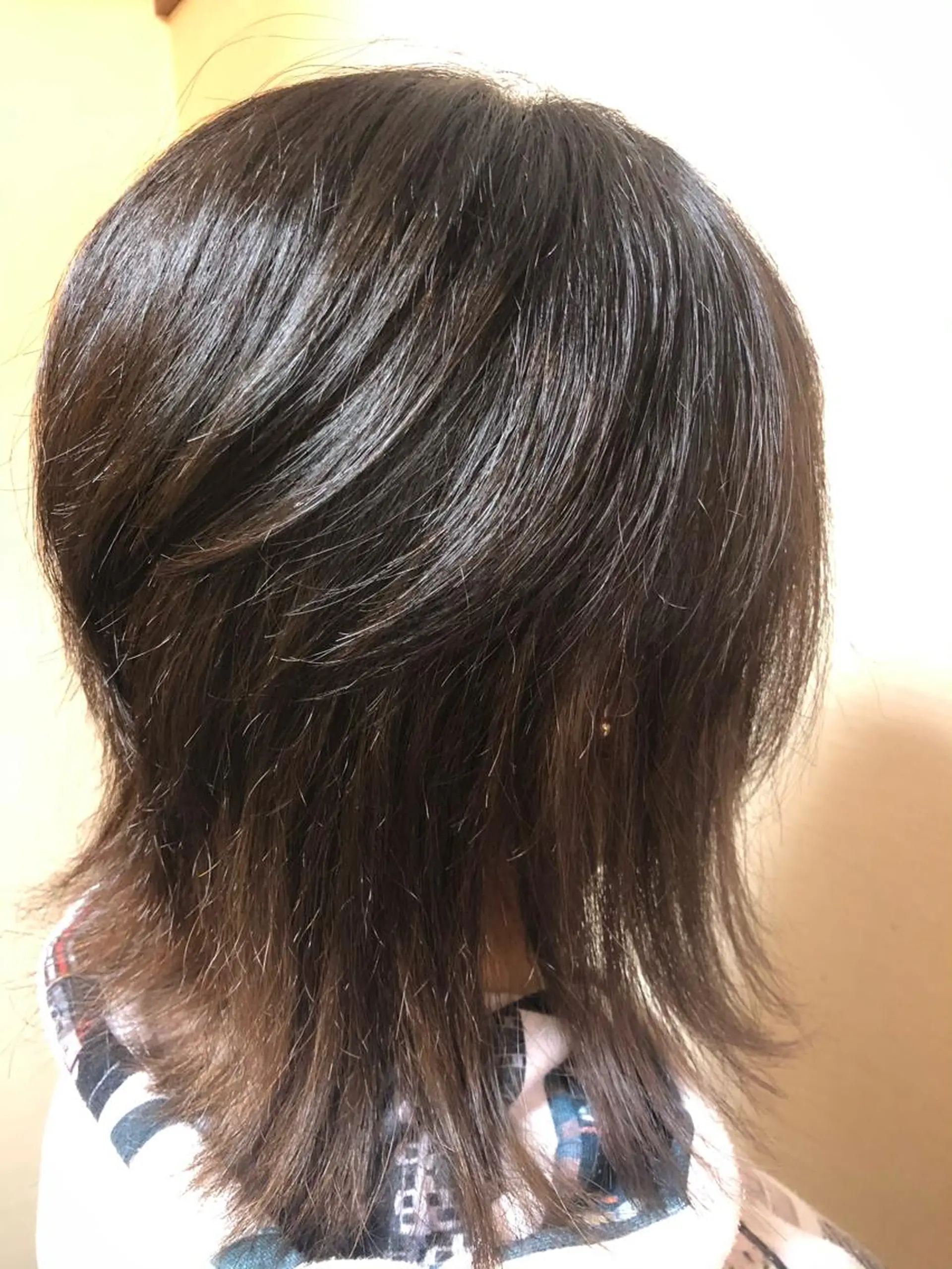 ミディアム ショート/ボブ 特化✂️福岡のヘアスタイル
