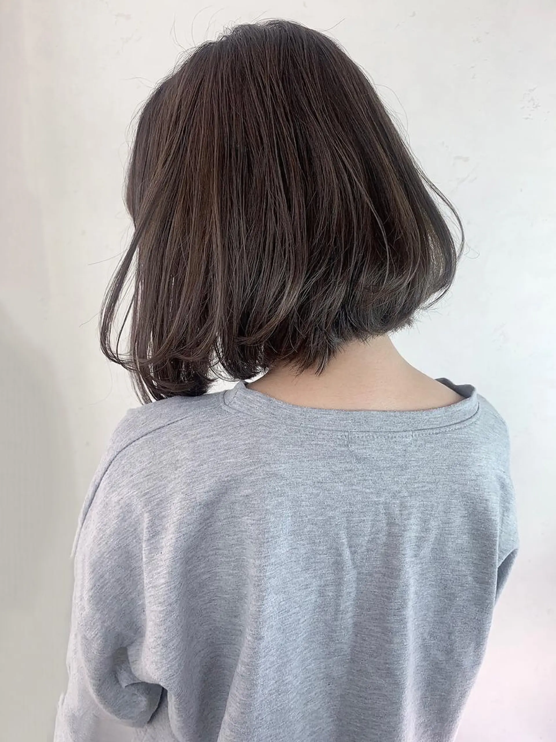 ミディアム セシルヘアー所属・セシルヘアー masayoのヘアスタイル