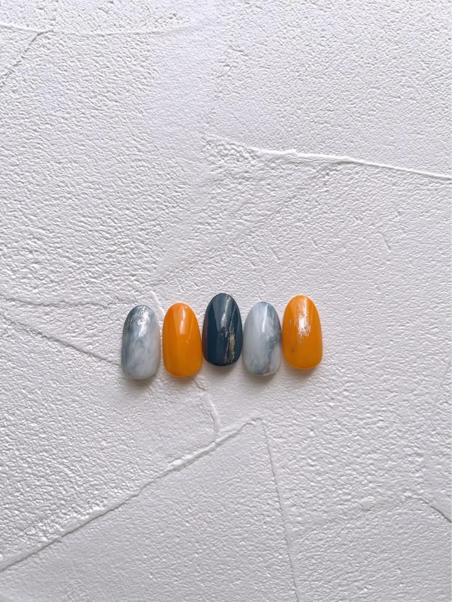 ネイル nailsalon mur.のネイルデザイン