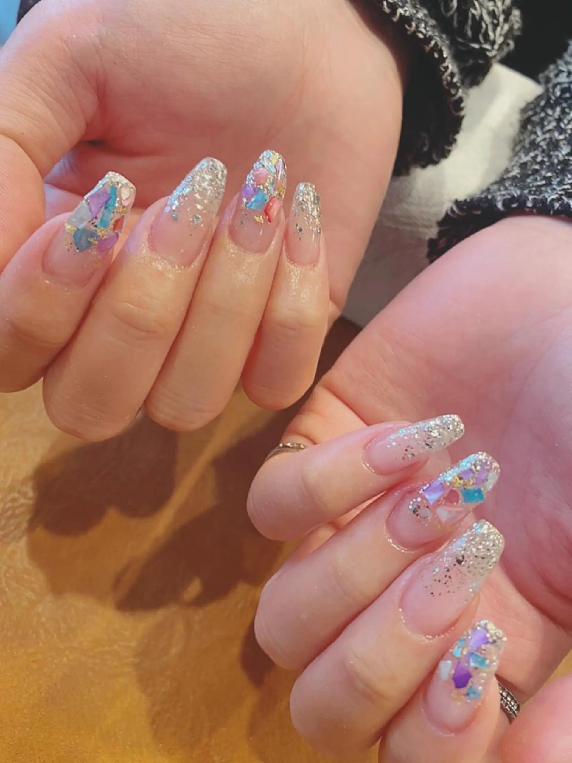 ネイル nail.N所属・斉藤 尚子のネイルデザイン