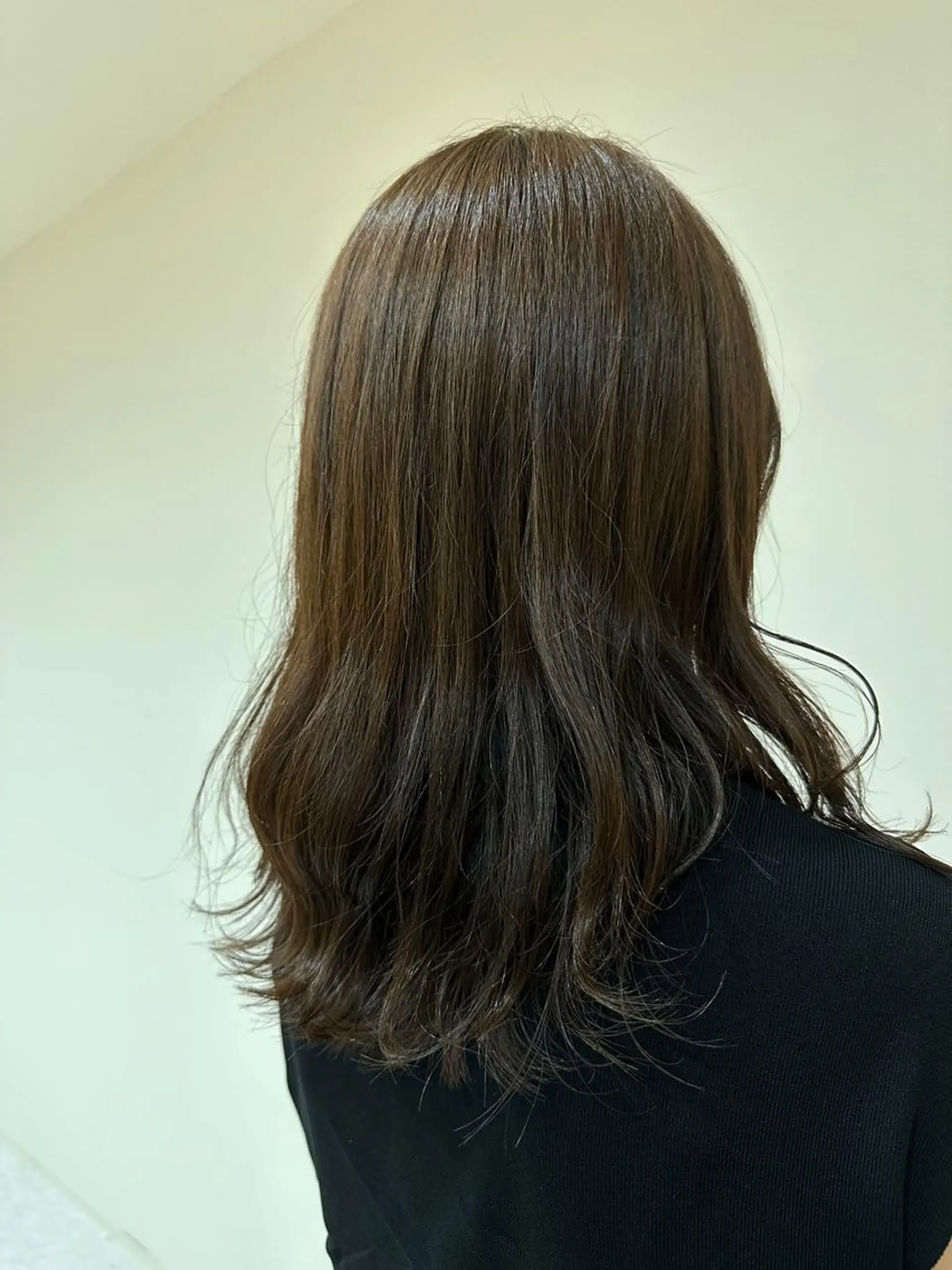 ロング カラー レイヤー/ショート 新潟/阿部萌花🎀のヘアスタイル