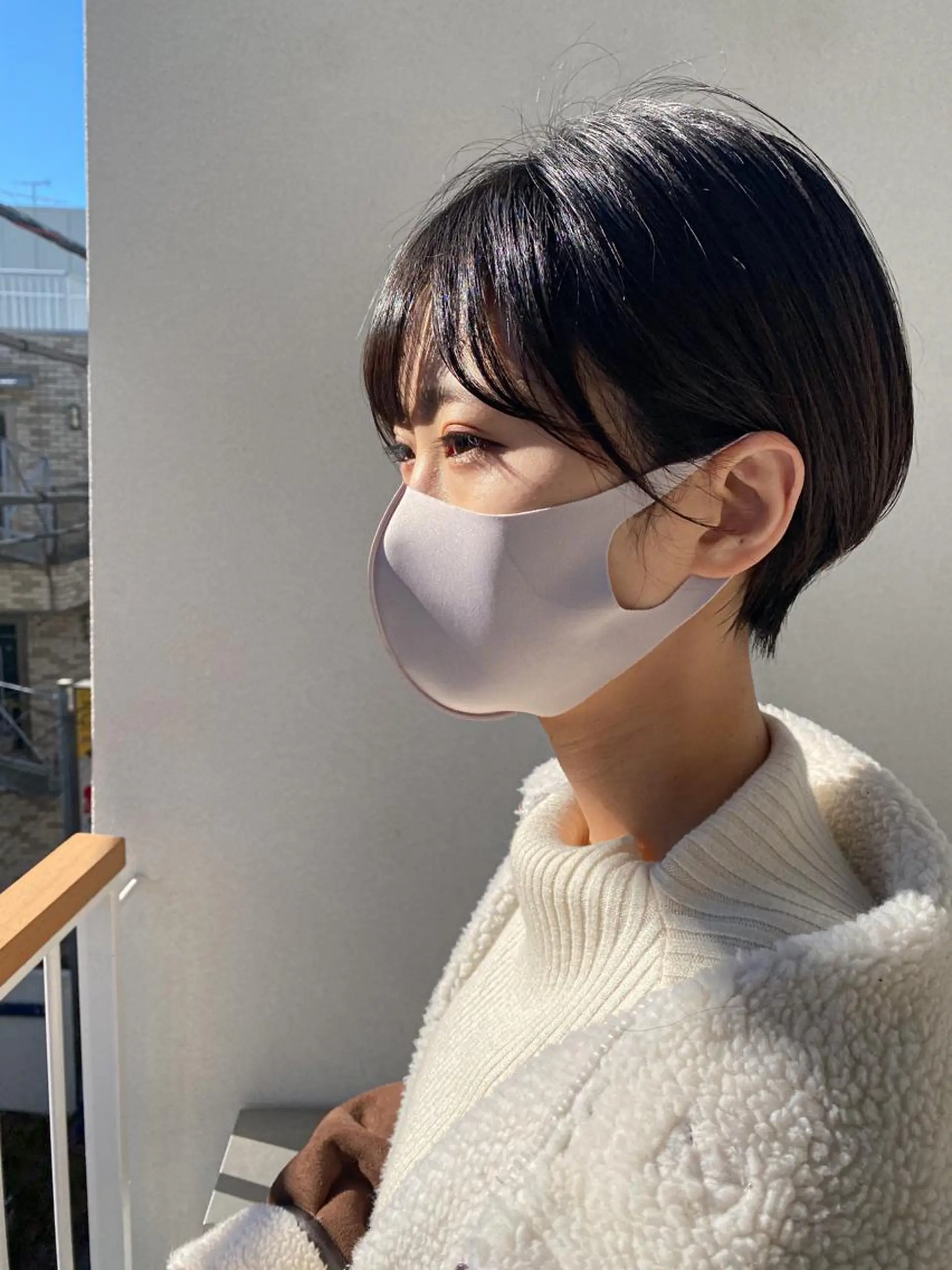ショート カルテット高円寺所属・似合わせの達人🌈 SYU🫧のヘアスタイル